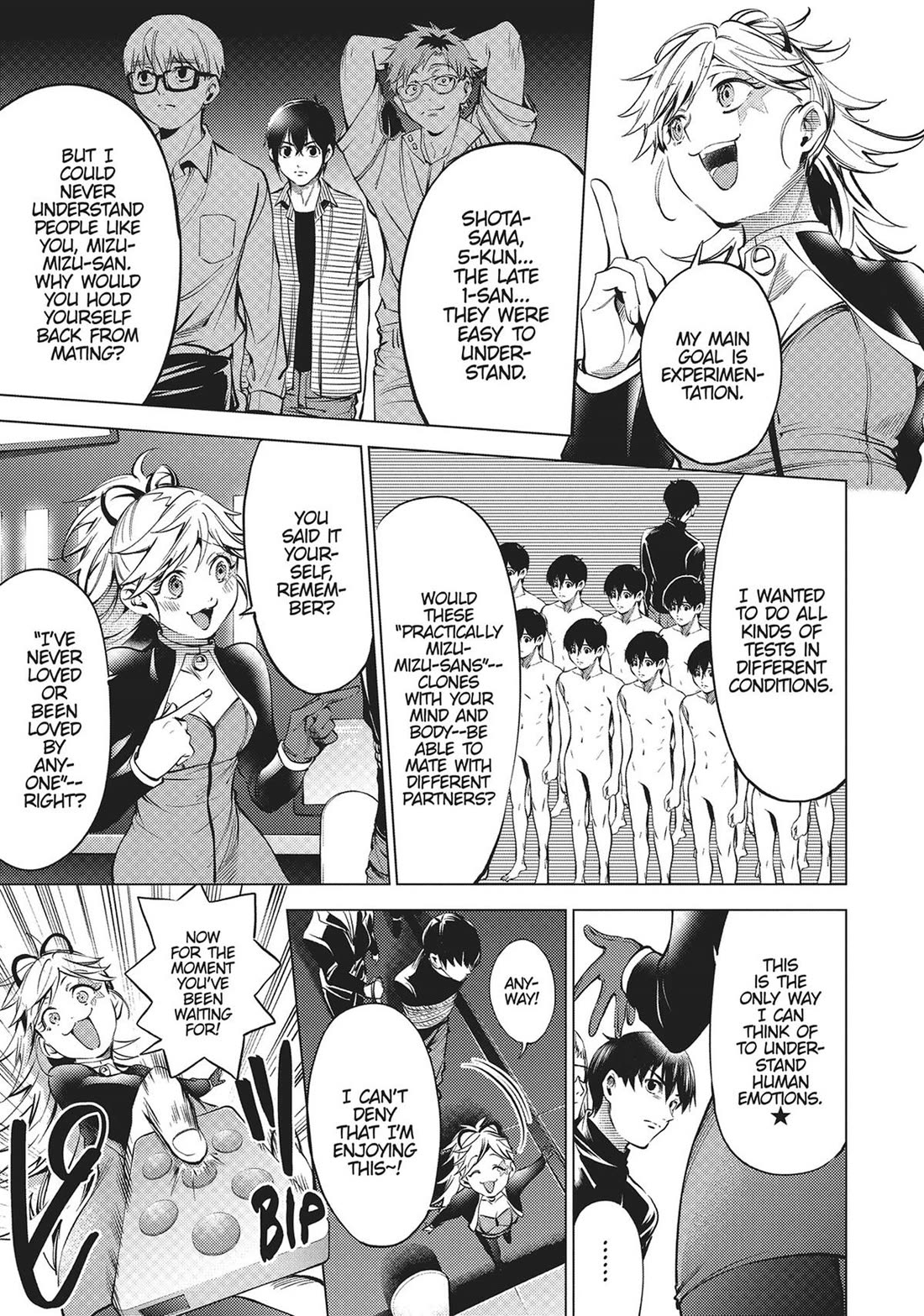 World's End Harem Chapter 125 page 13 - Chapter 125