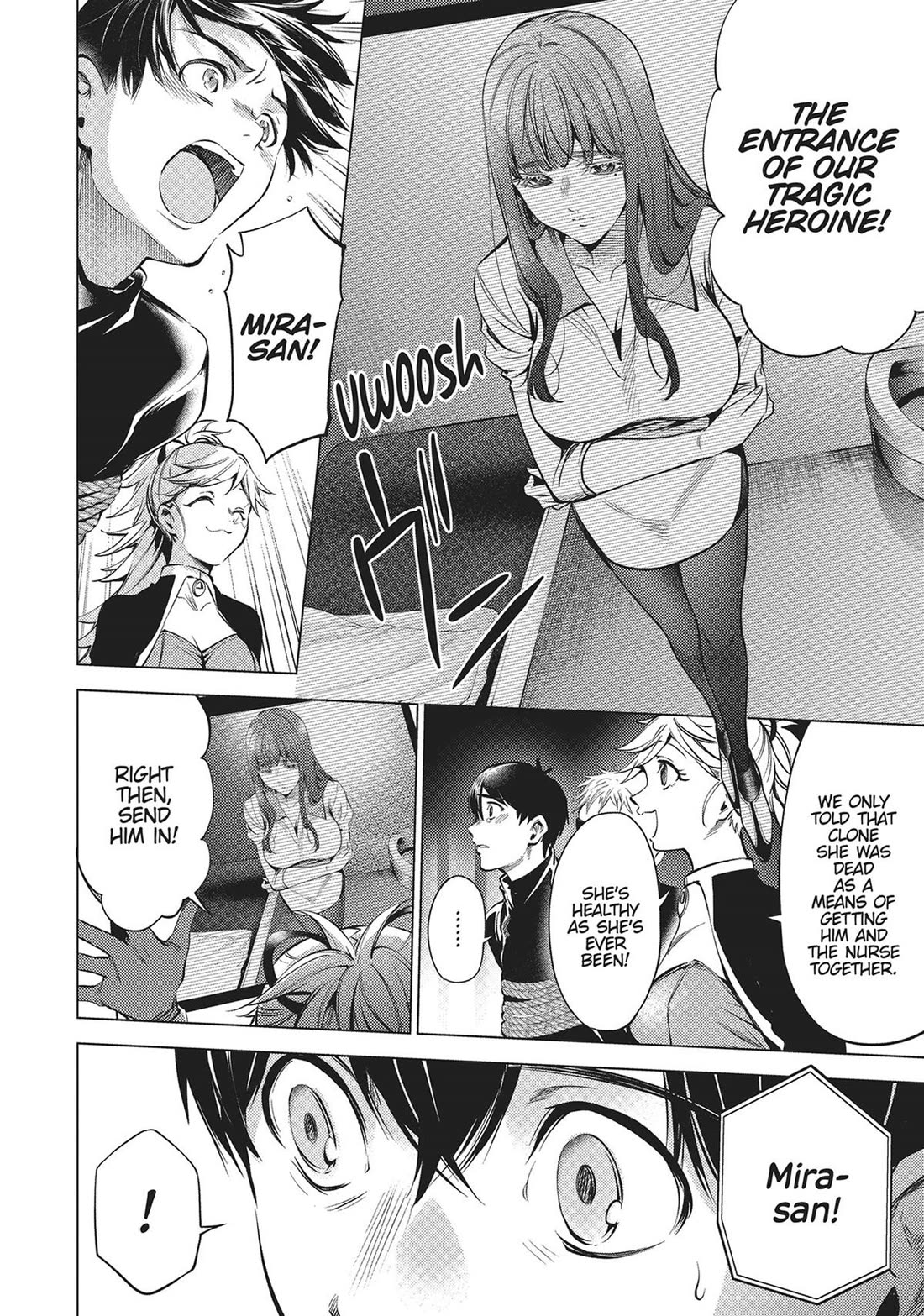 World's End Harem Chapter 125 page 14 - Chapter 125