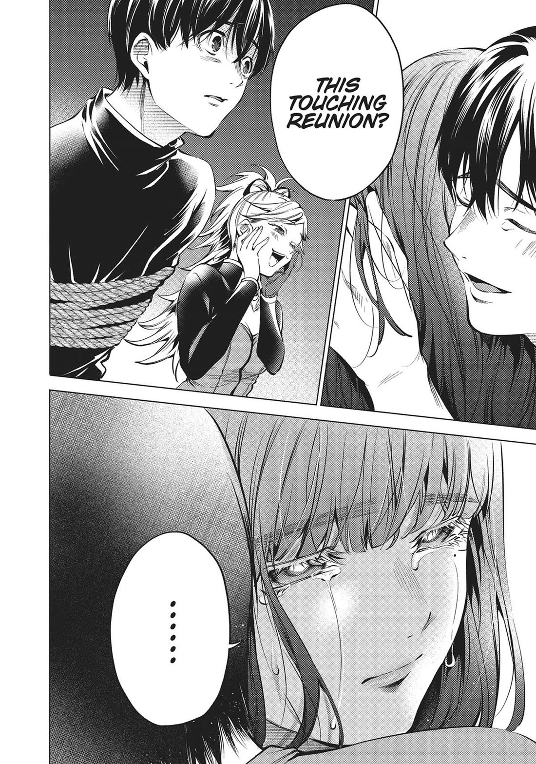 World's End Harem Chapter 125 page 16 - Chapter 125
