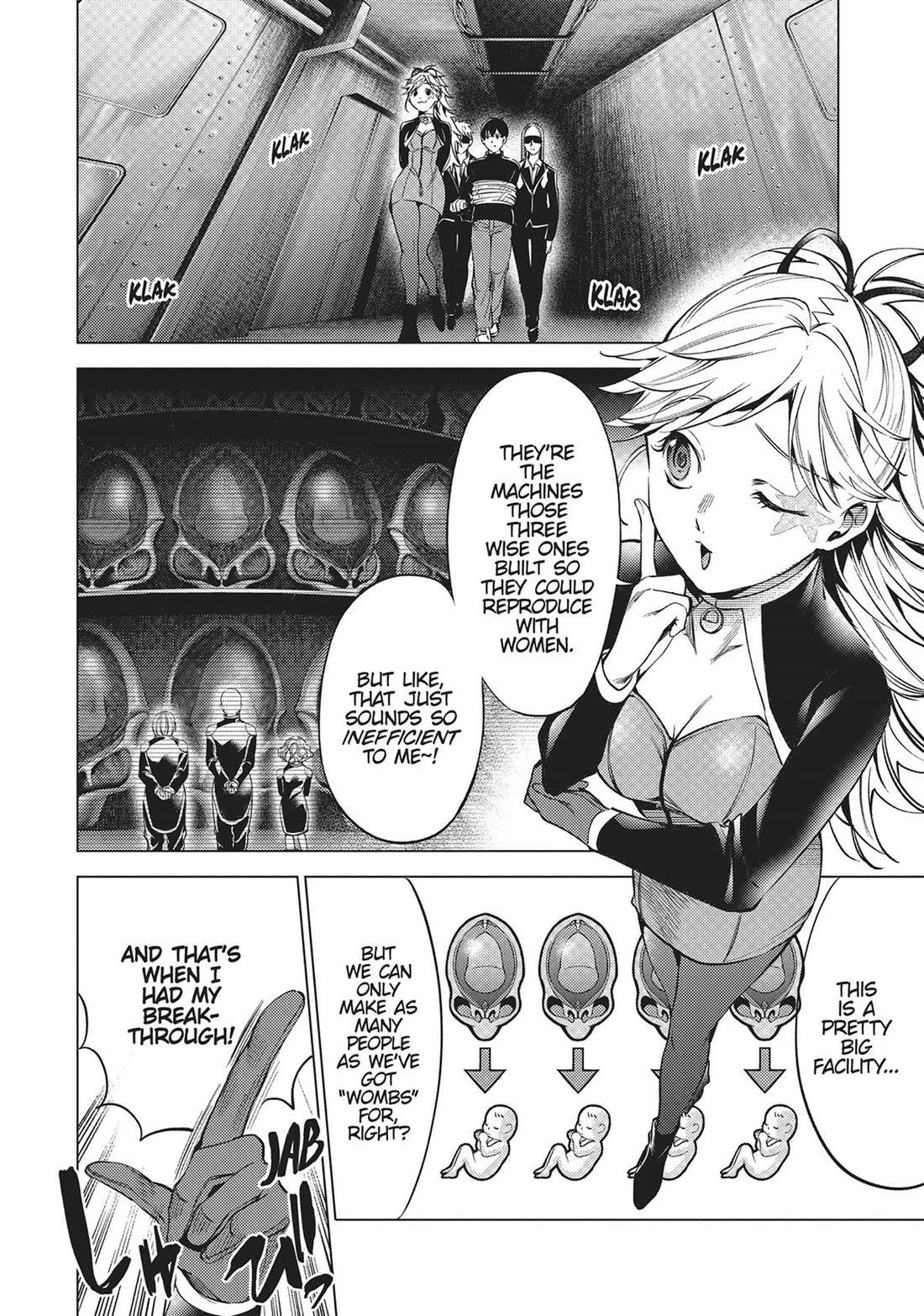 World's End Harem Chapter 125 page 2 - Chapter 125