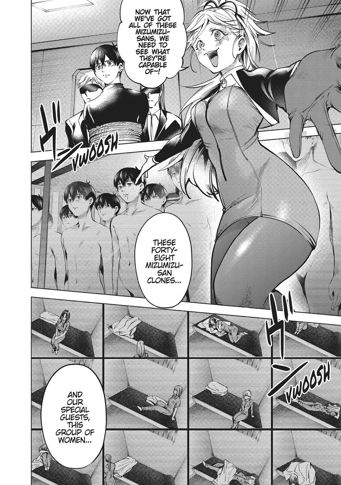 World's End Harem Chapter 125 page 6 - Chapter 125