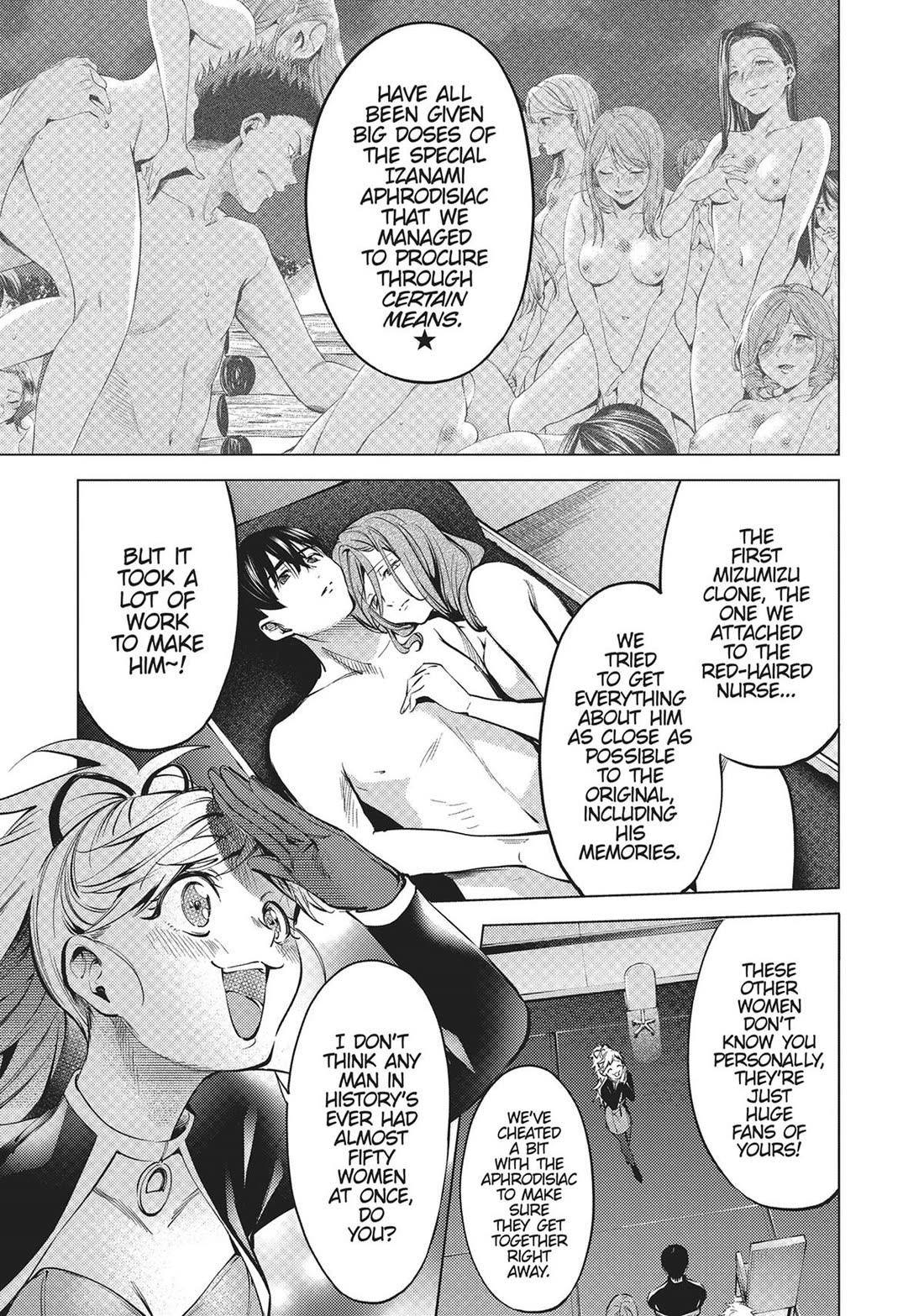 World's End Harem Chapter 125 page 7 - Chapter 125