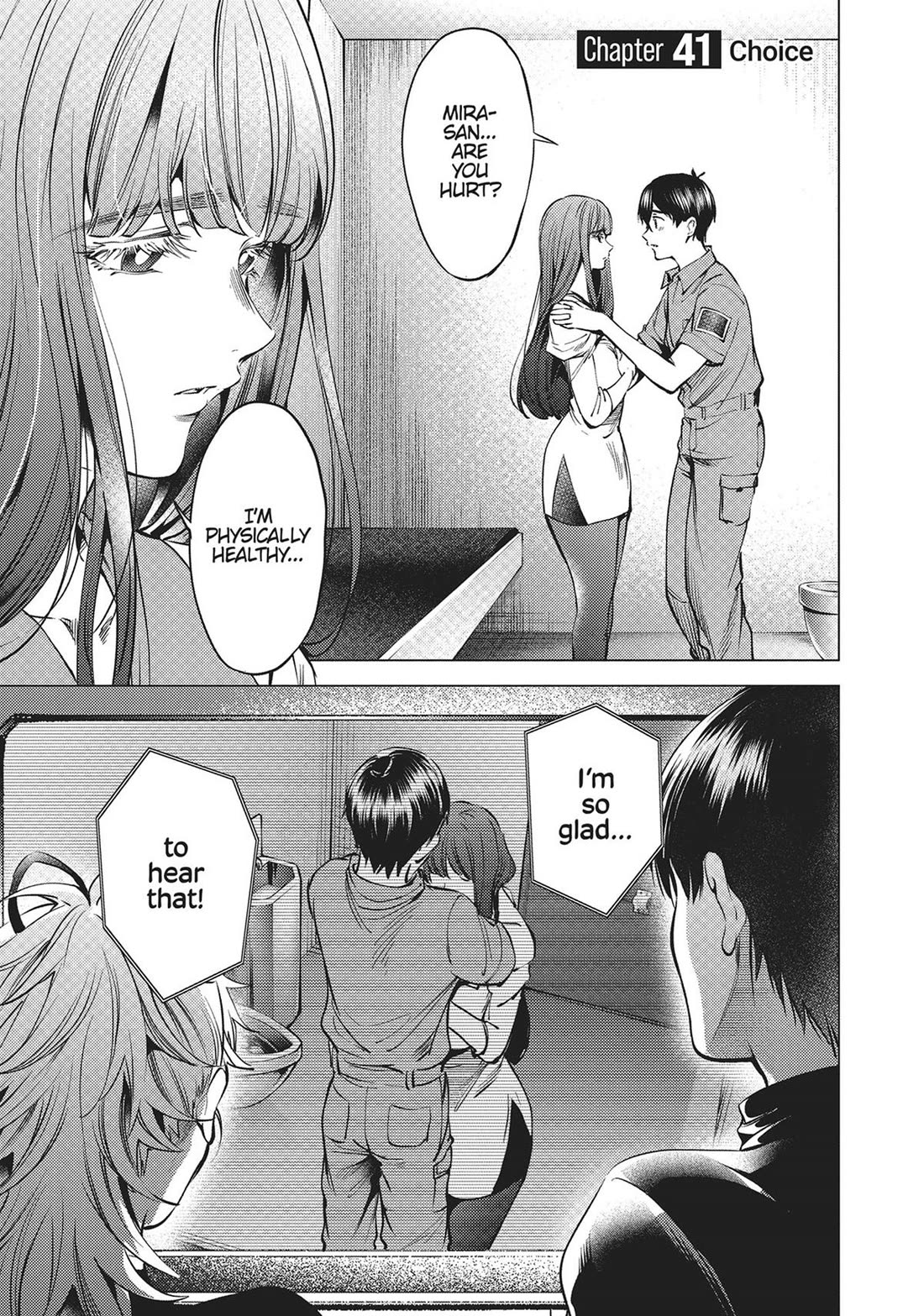 World's End Harem Chapter 126 page 1 - Chapter 126