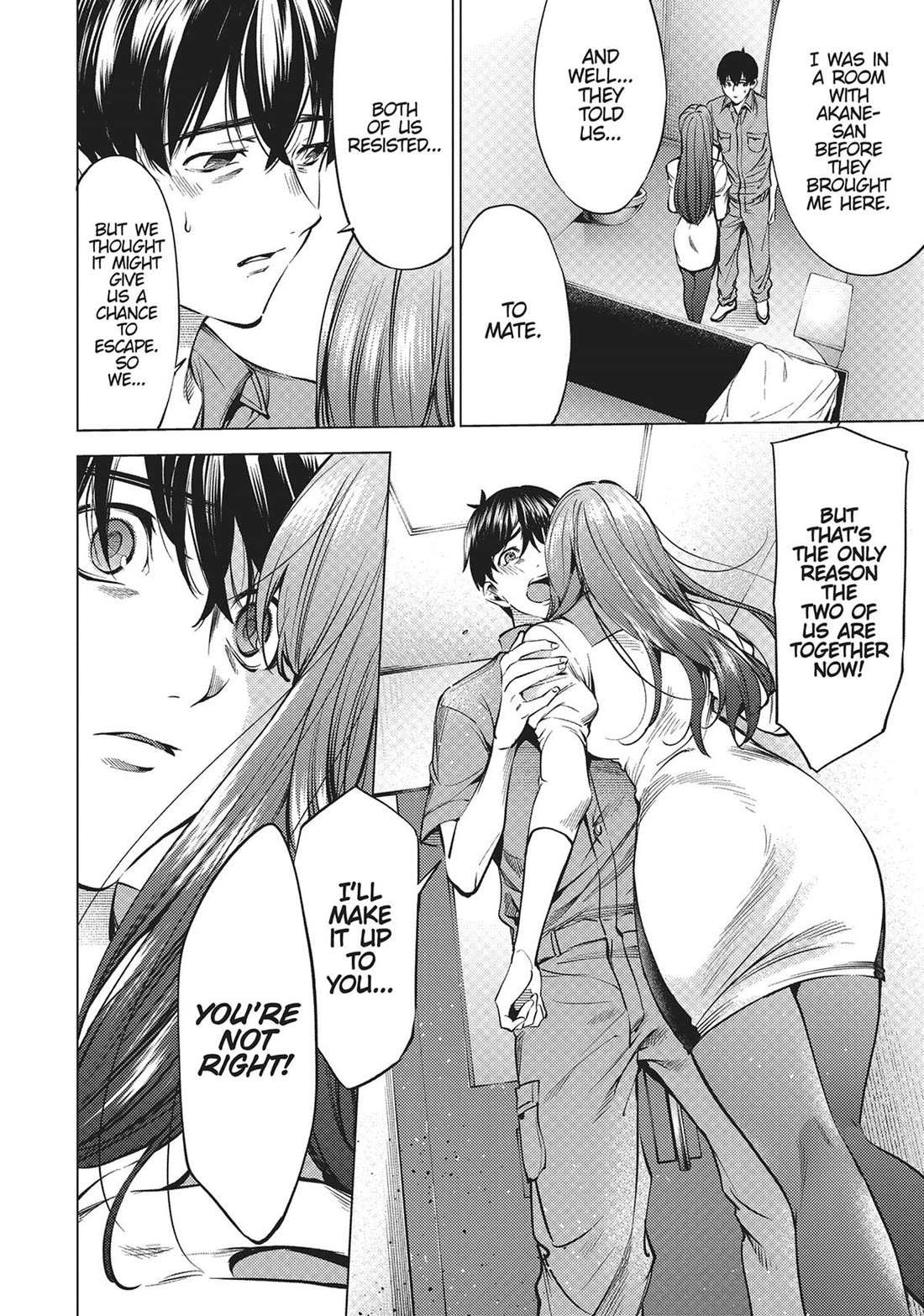 World's End Harem Chapter 126 page 10 - Chapter 126