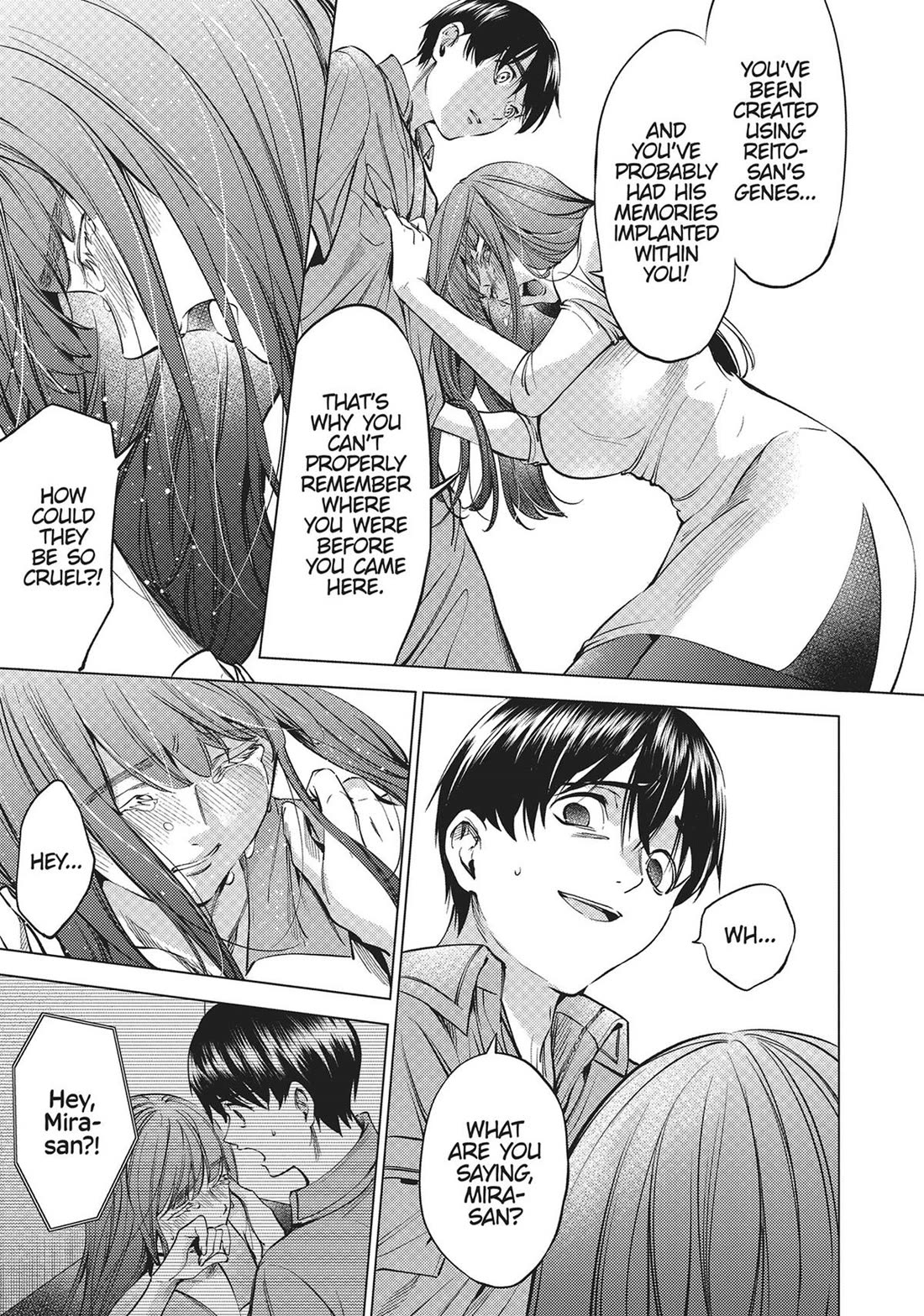 World's End Harem Chapter 126 page 13 - Chapter 126