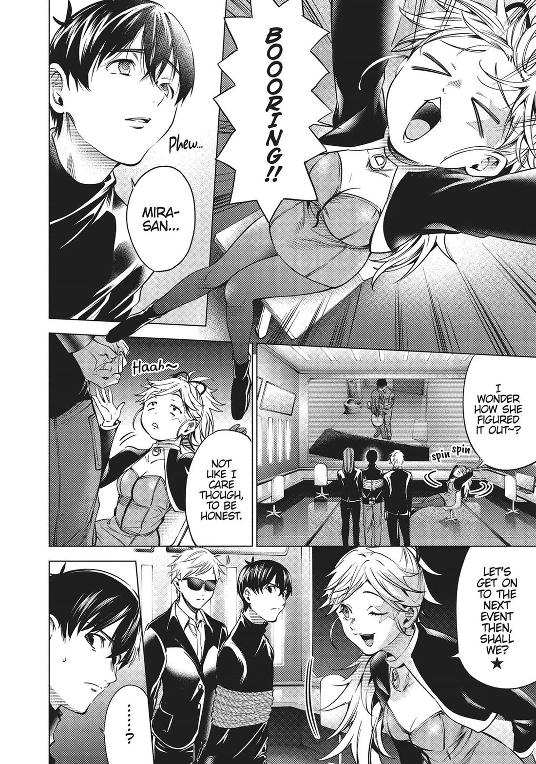 World's End Harem Chapter 126 page 14 - Chapter 126