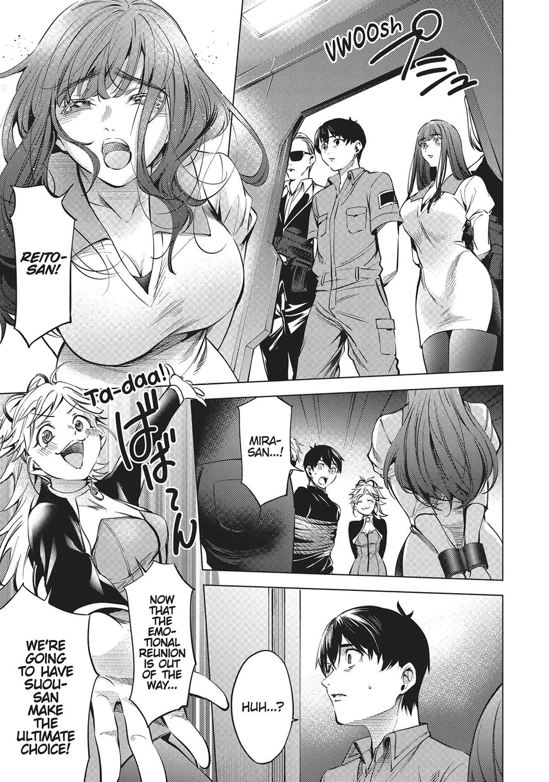 World's End Harem Chapter 126 page 15 - Chapter 126