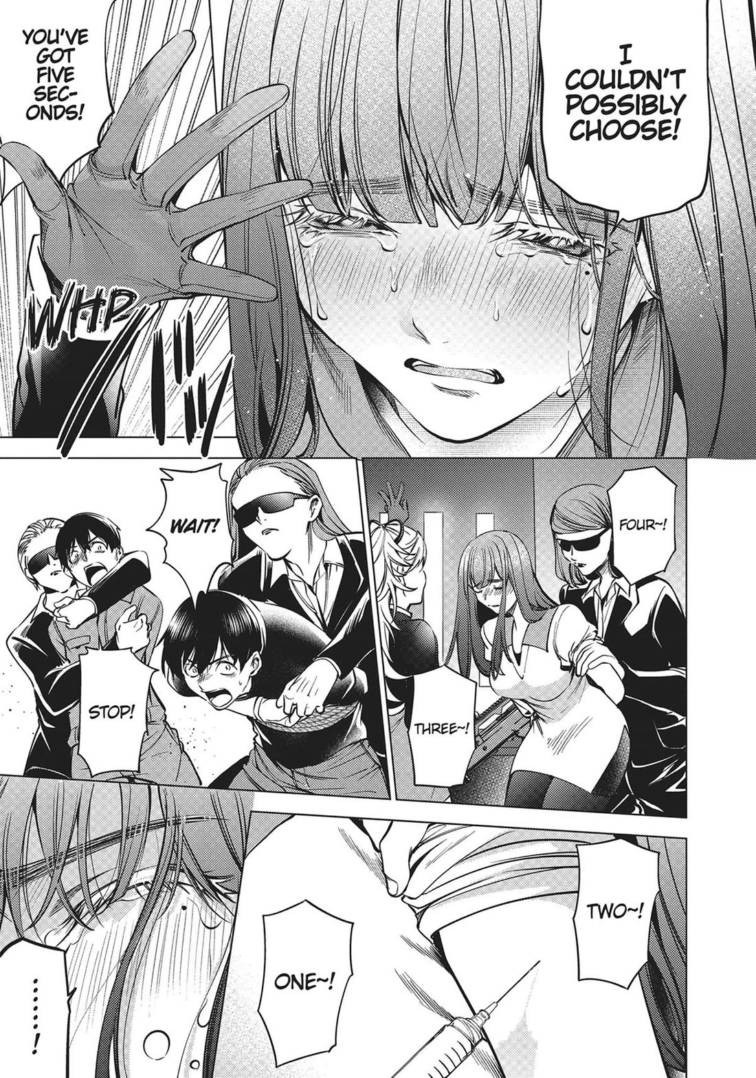 World's End Harem Chapter 126 page 19 - Chapter 126