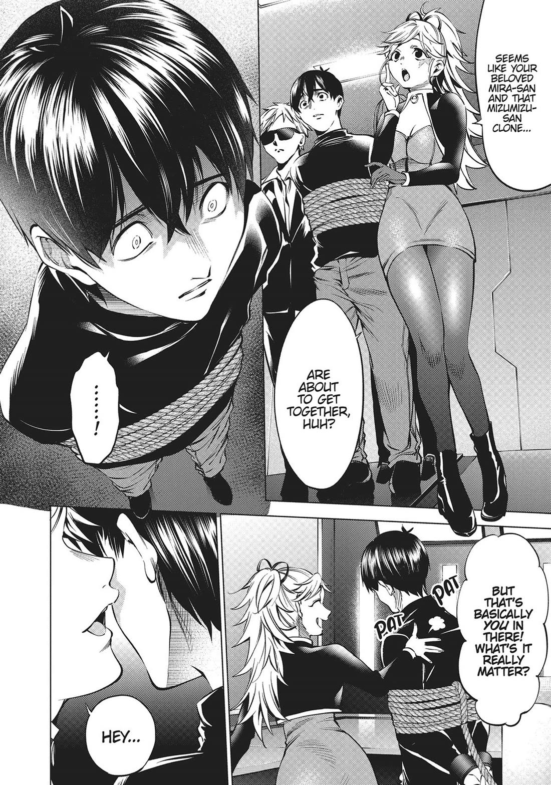 World's End Harem Chapter 126 page 2 - Chapter 126