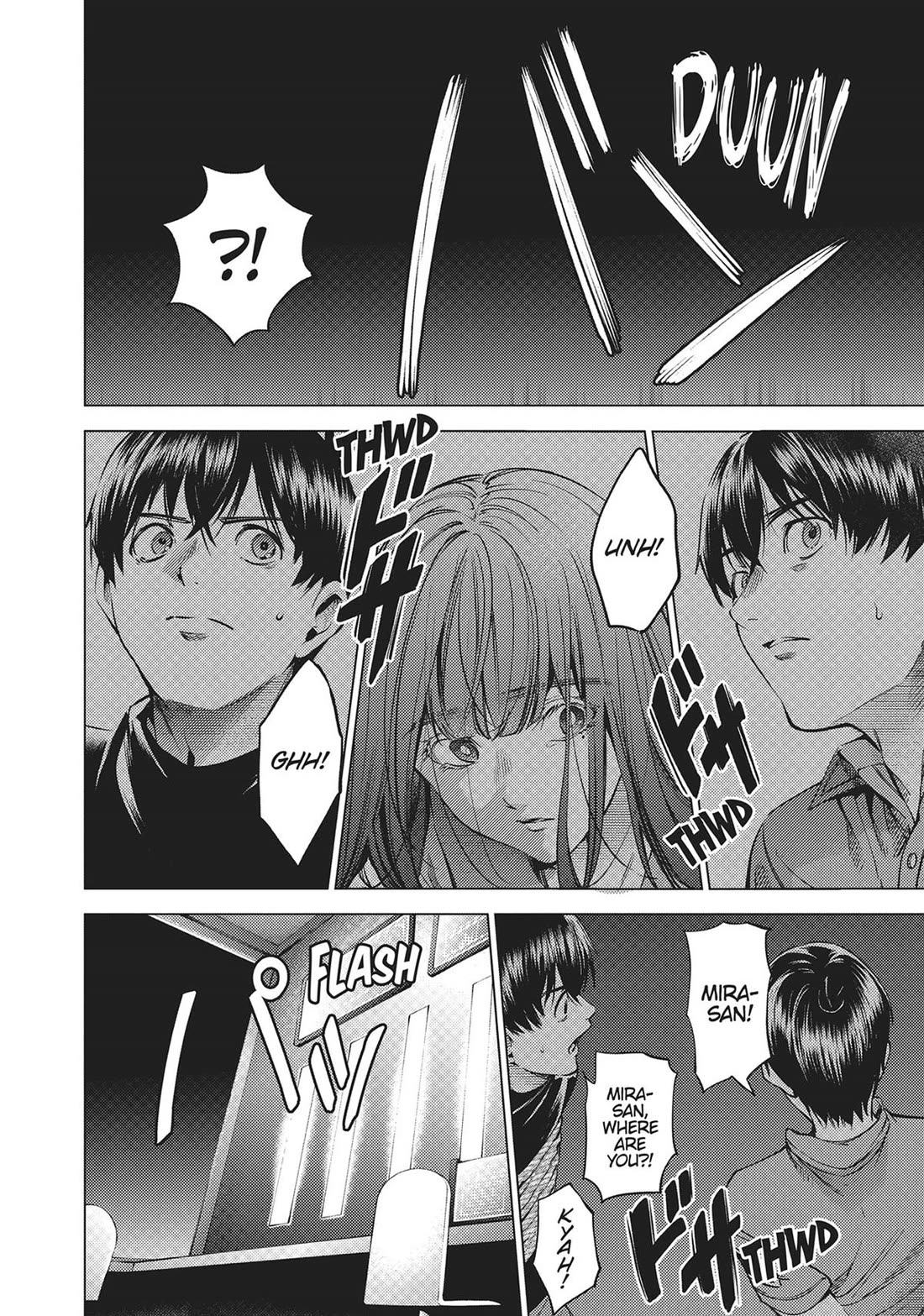 World's End Harem Chapter 126 page 20 - Chapter 126