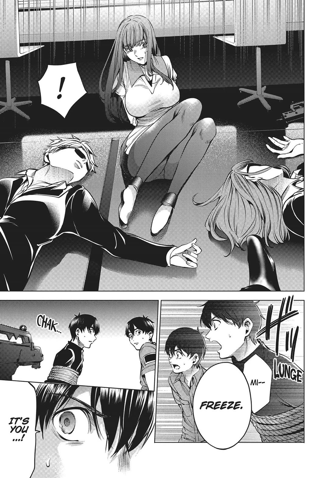 World's End Harem Chapter 126 page 21 - Chapter 126
