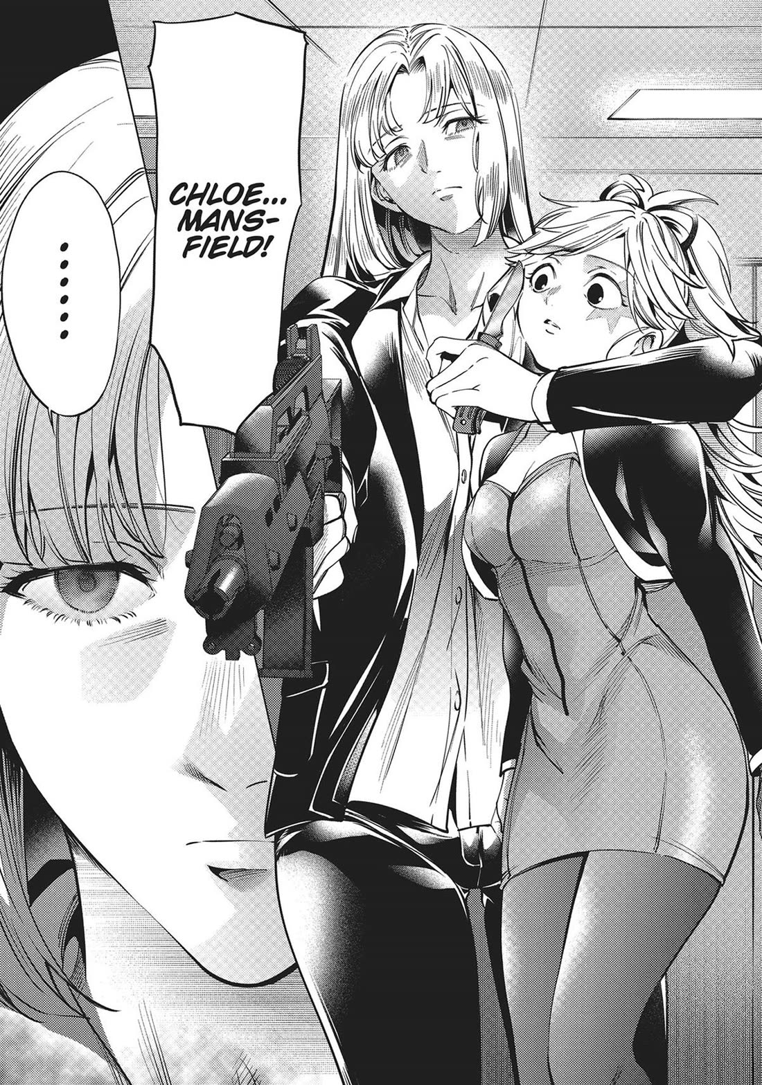 World's End Harem Chapter 126 page 22 - Chapter 126