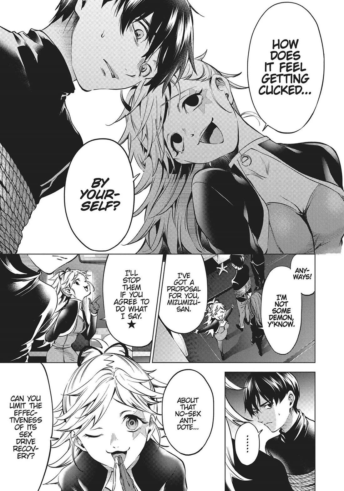 World's End Harem Chapter 126 page 3 - Chapter 126