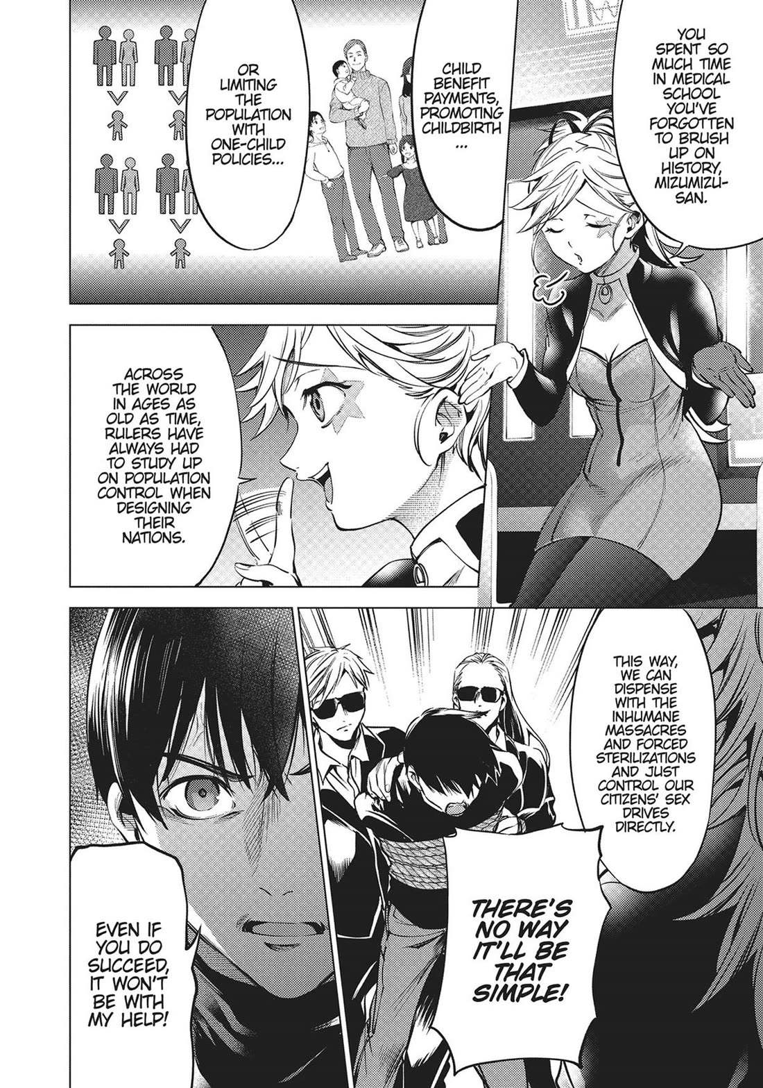 World's End Harem Chapter 126 page 6 - Chapter 126