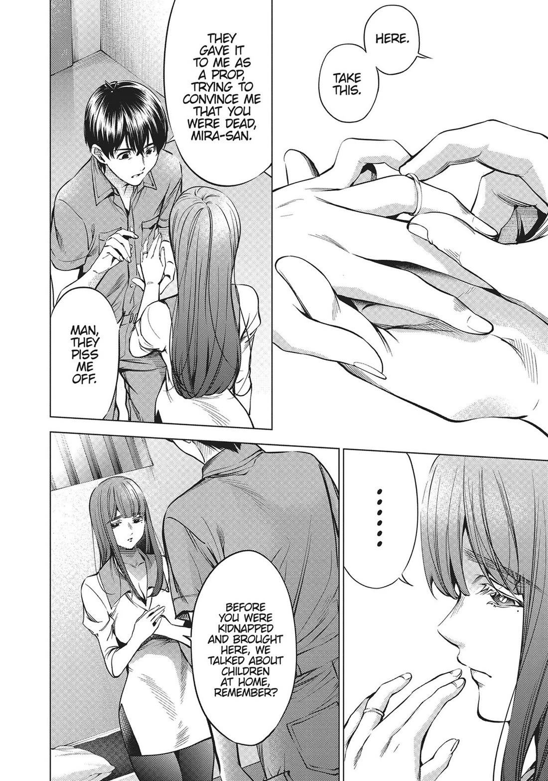 World's End Harem Chapter 126 page 8 - Chapter 126