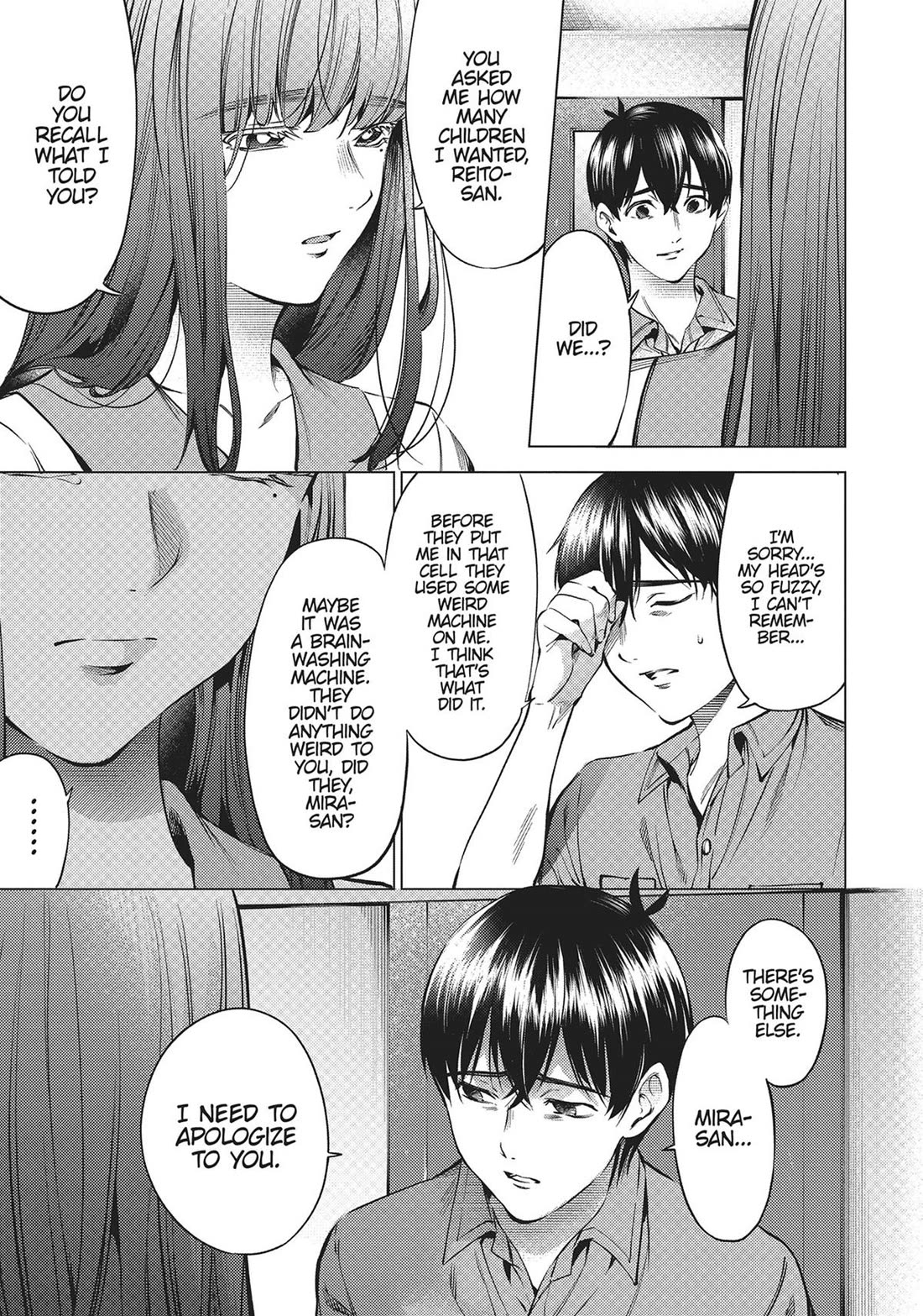 World's End Harem Chapter 126 page 9 - Chapter 126