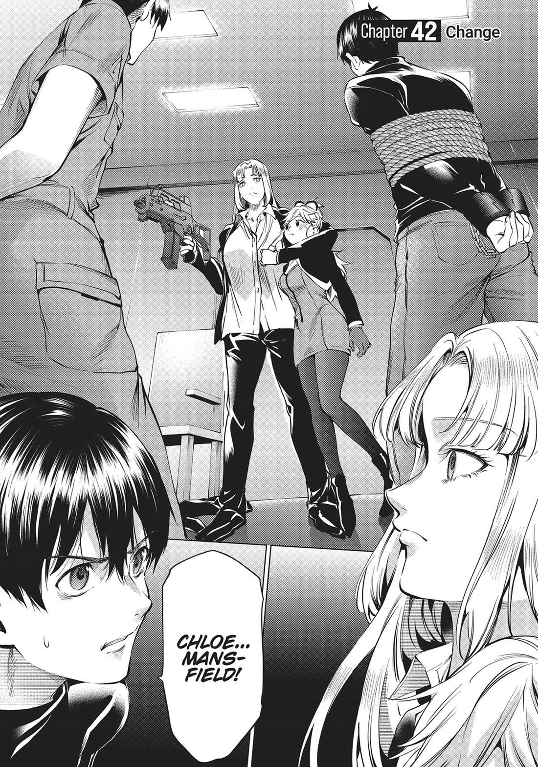 World's End Harem Chapter 127 page 1 - Chapter 127