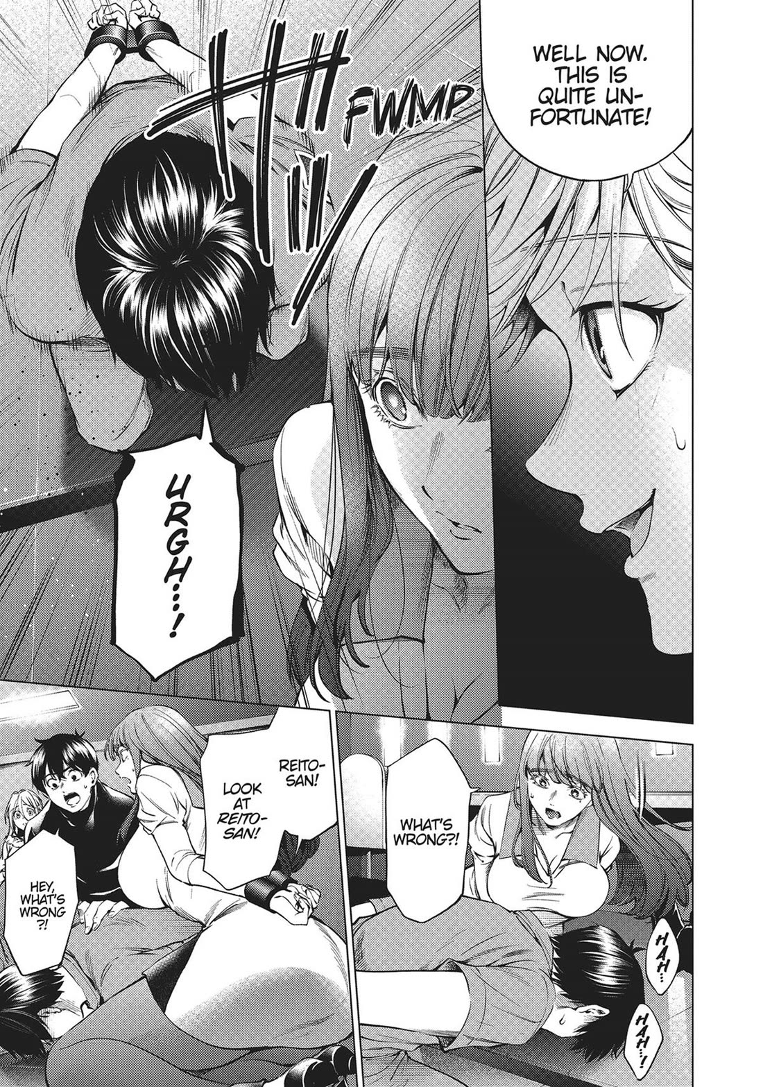 World's End Harem Chapter 127 page 13 - Chapter 127