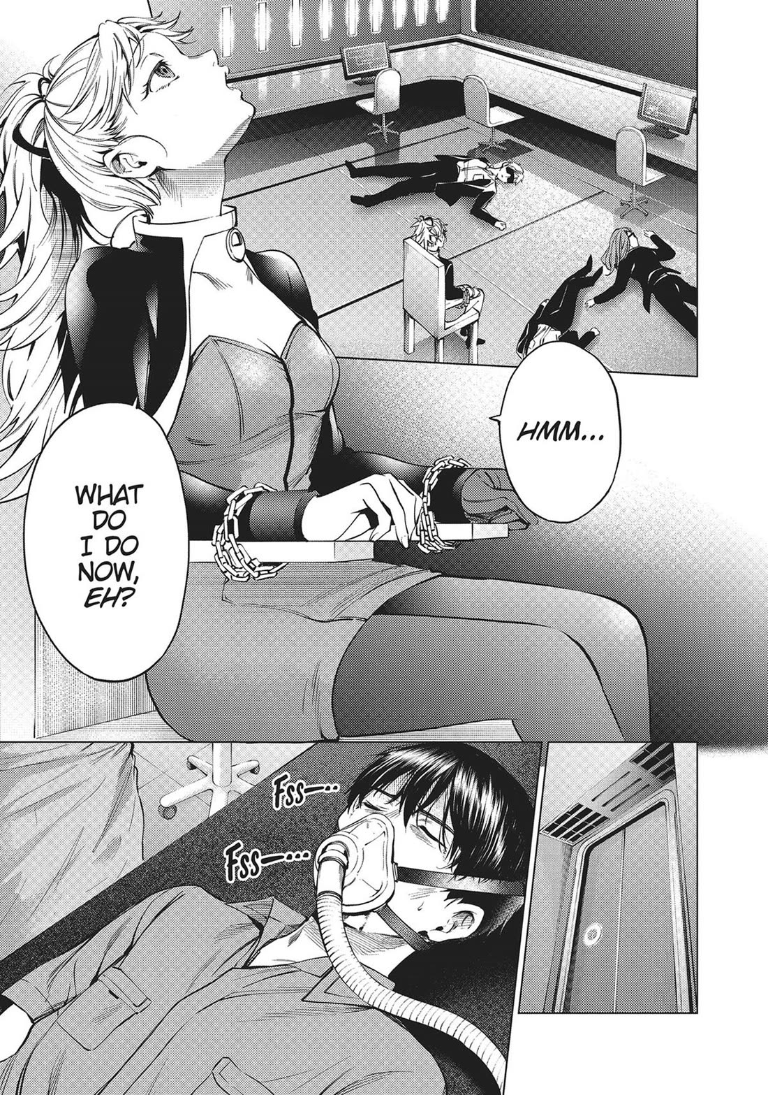 World's End Harem Chapter 127 page 15 - Chapter 127