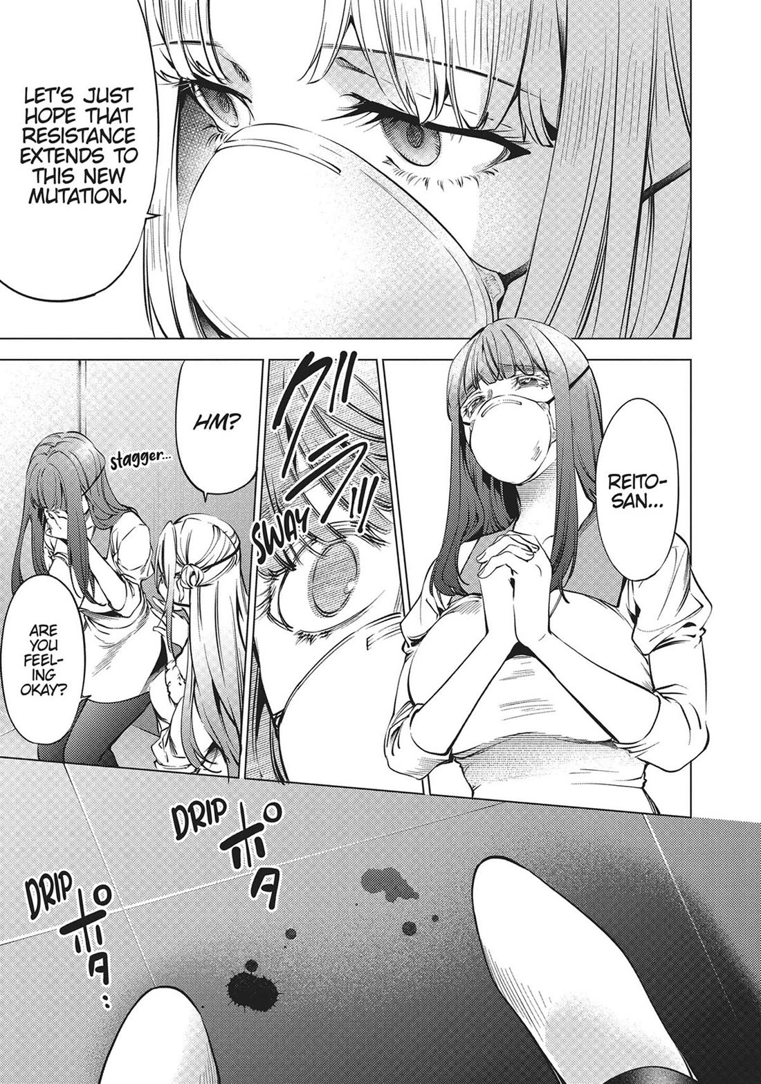 World's End Harem Chapter 127 page 17 - Chapter 127