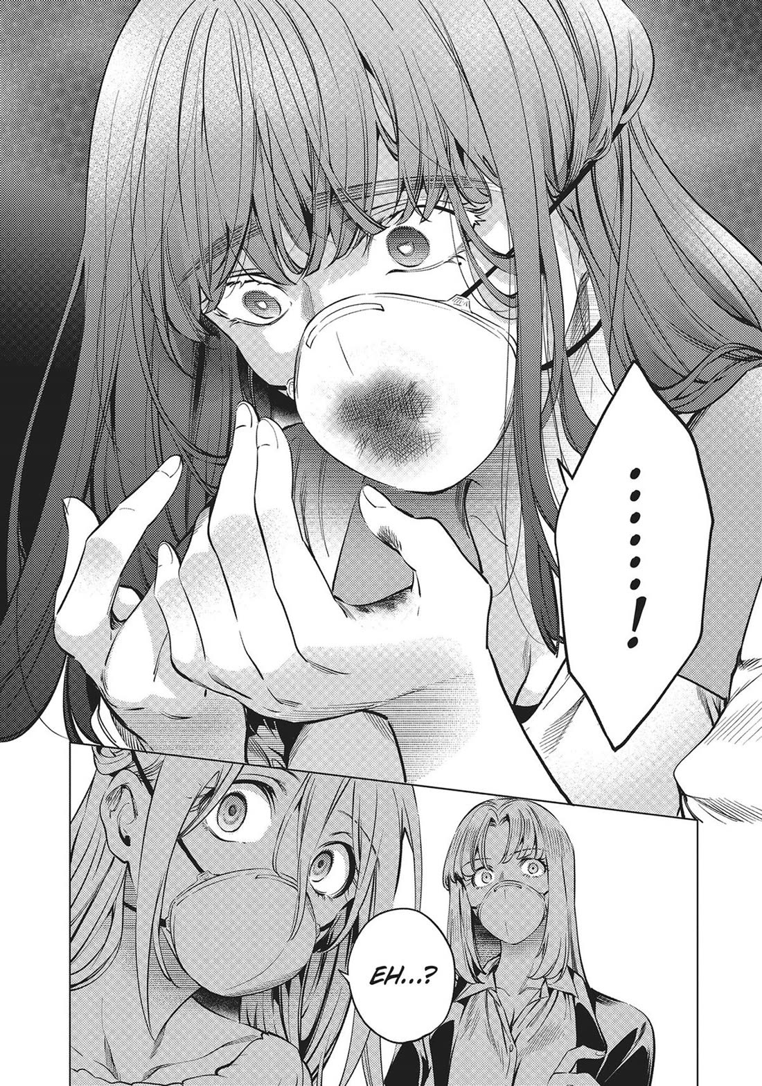 World's End Harem Chapter 127 page 18 - Chapter 127