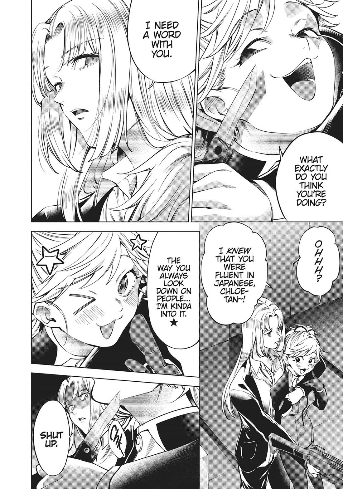 World's End Harem Chapter 127 page 2 - Chapter 127