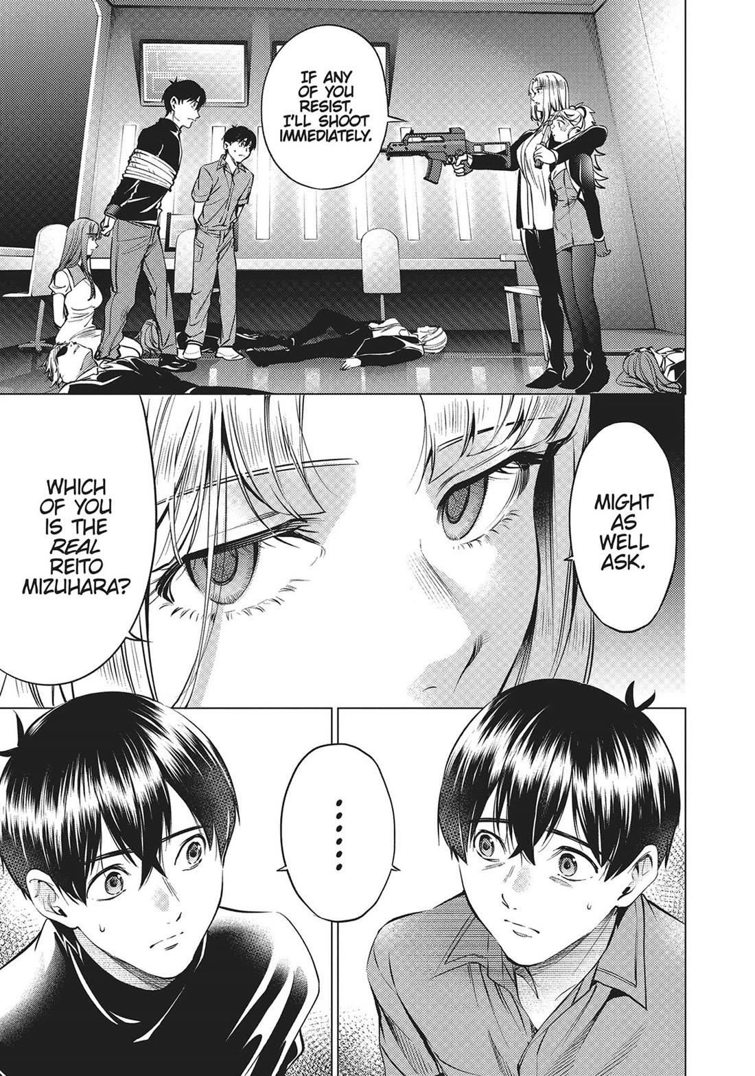 World's End Harem Chapter 127 page 3 - Chapter 127