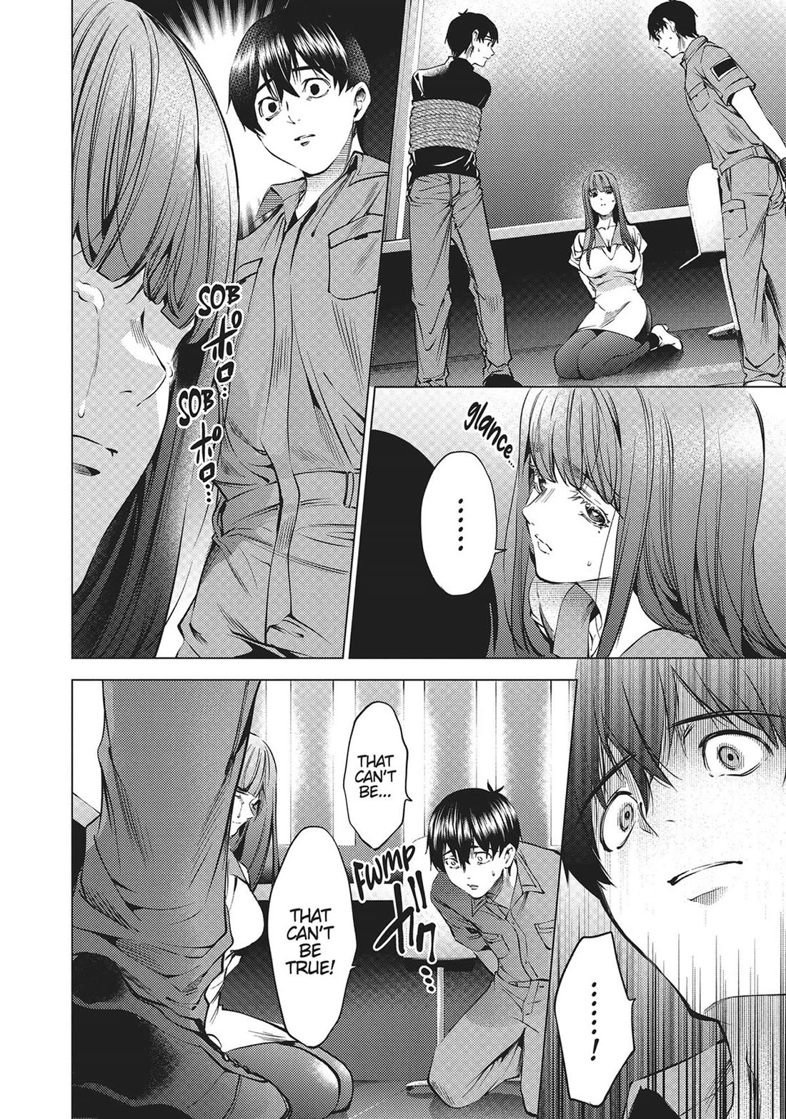 World's End Harem Chapter 127 page 4 - Chapter 127