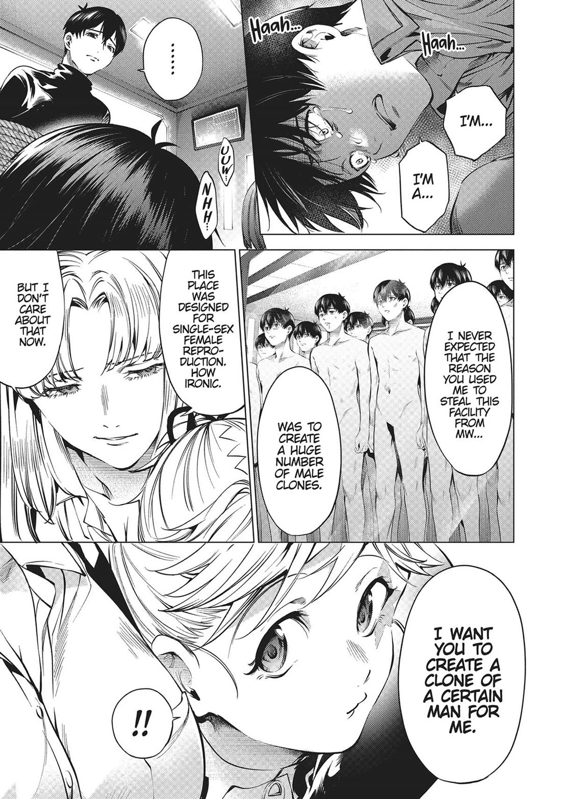 World's End Harem Chapter 127 page 5 - Chapter 127