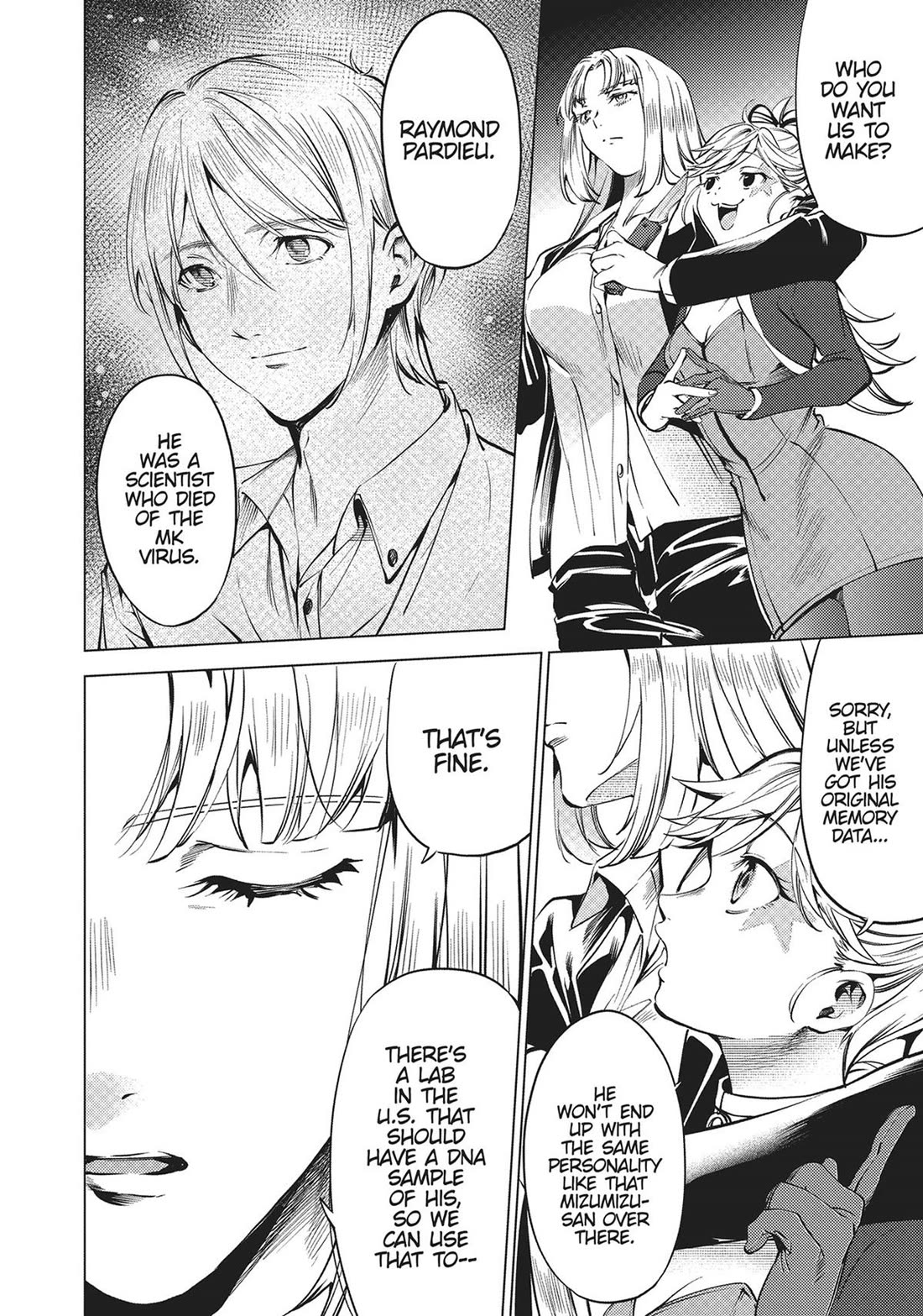 World's End Harem Chapter 127 page 6 - Chapter 127