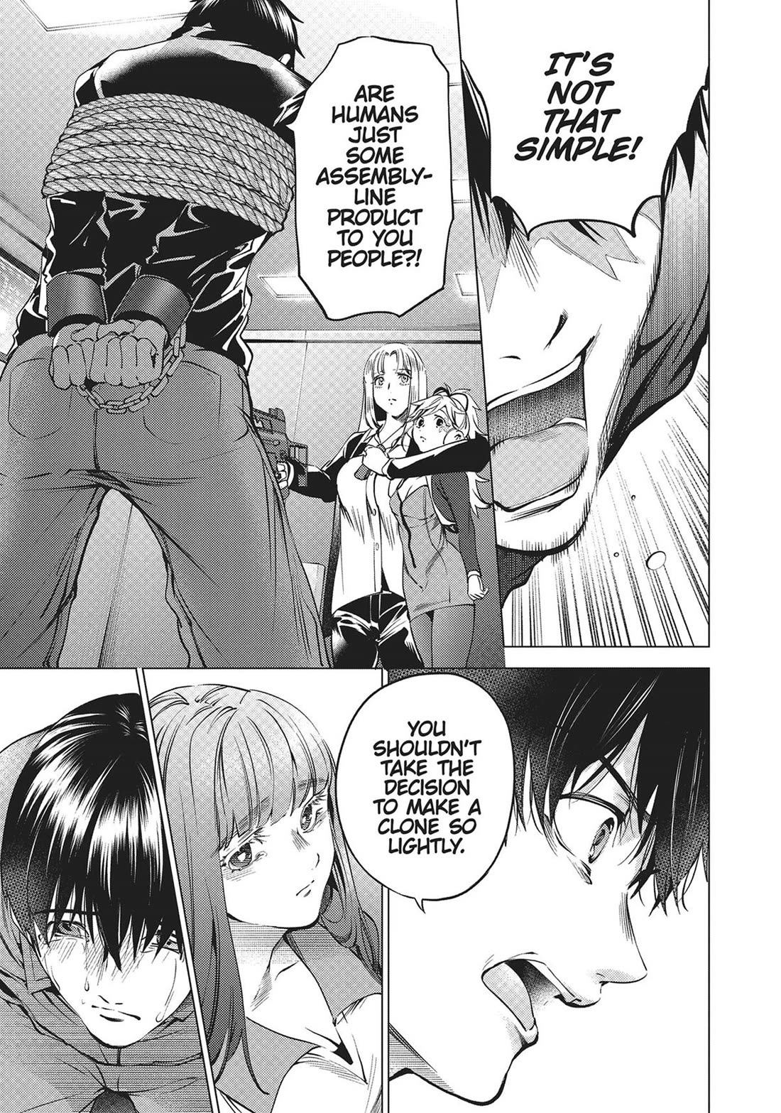 World's End Harem Chapter 127 page 7 - Chapter 127