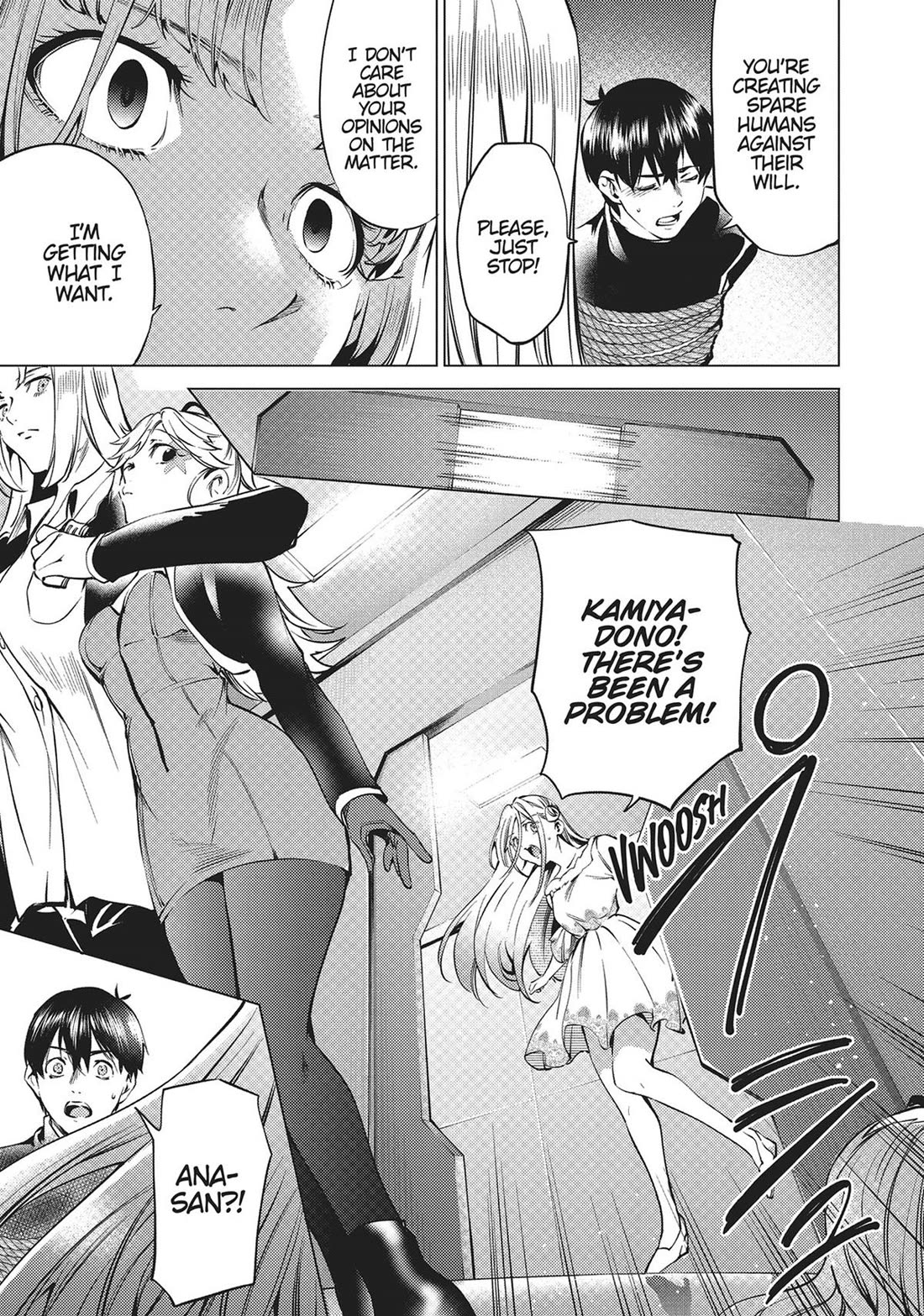 World's End Harem Chapter 127 page 9 - Chapter 127