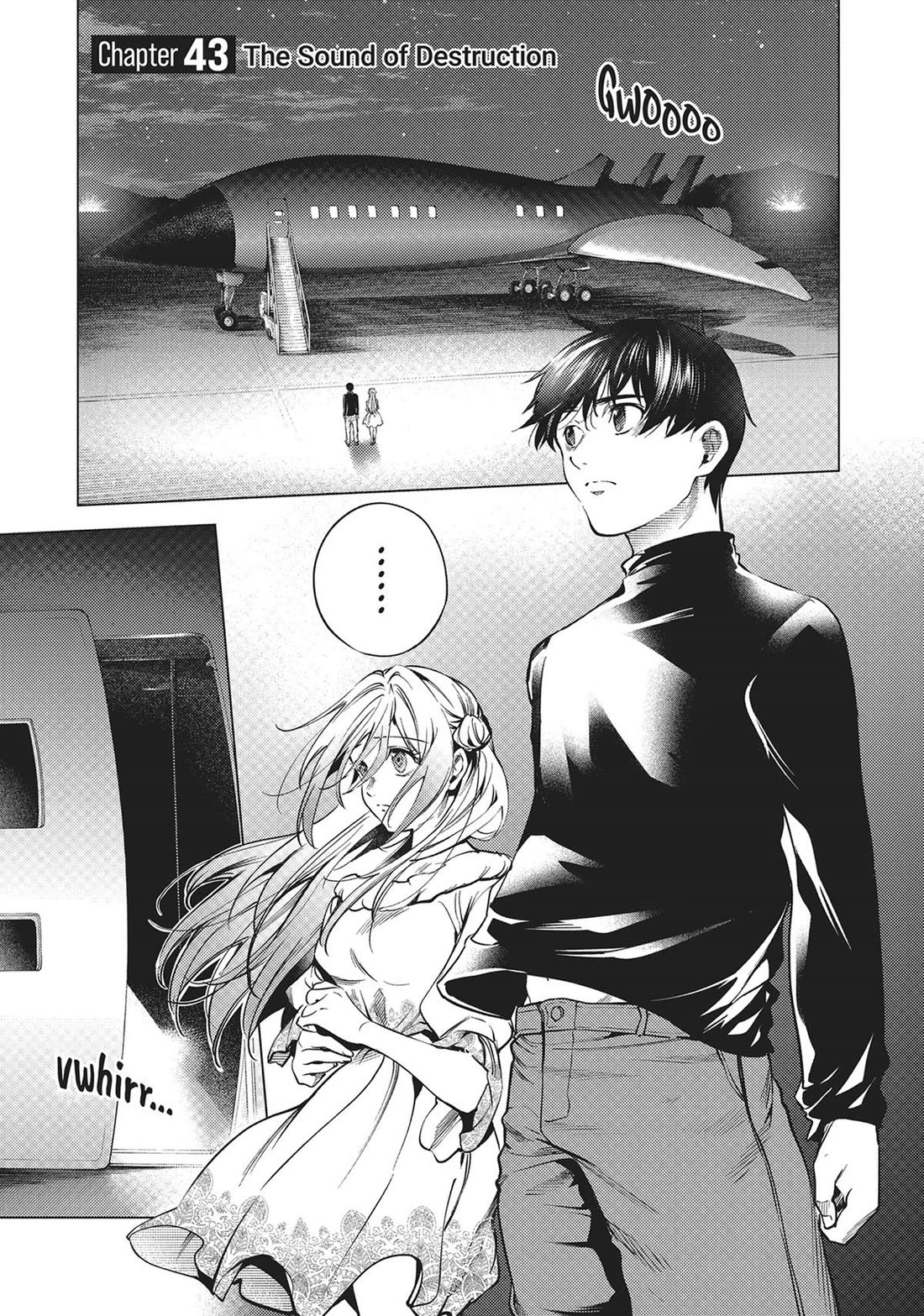 World's End Harem Chapter 128 page 1 - Chapter 128