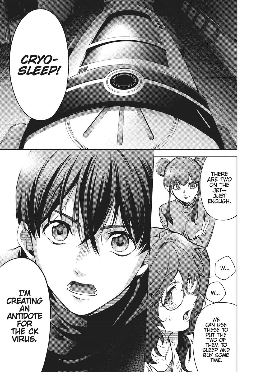 World's End Harem Chapter 128 page 13 - Chapter 128