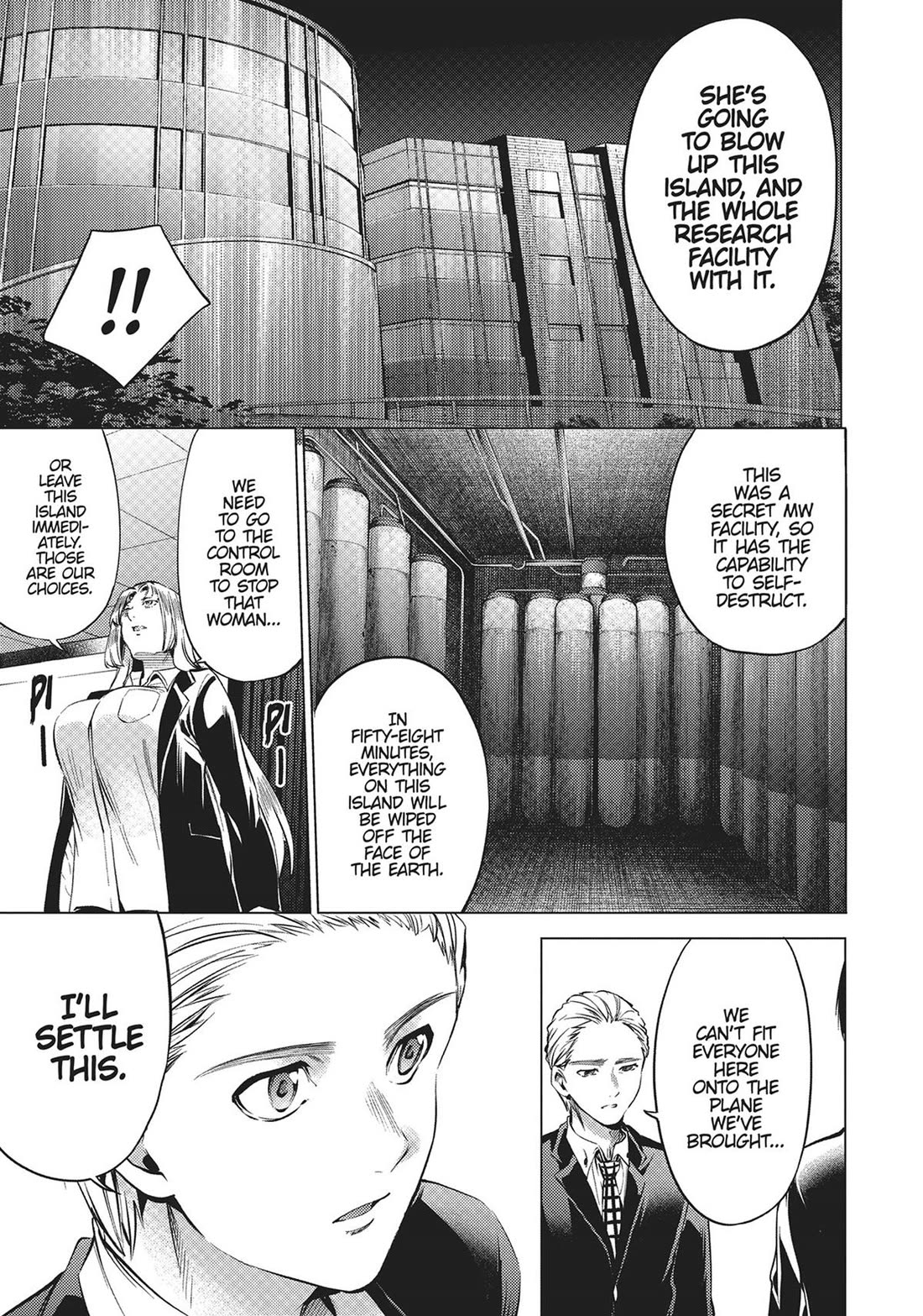 World's End Harem Chapter 128 page 17 - Chapter 128