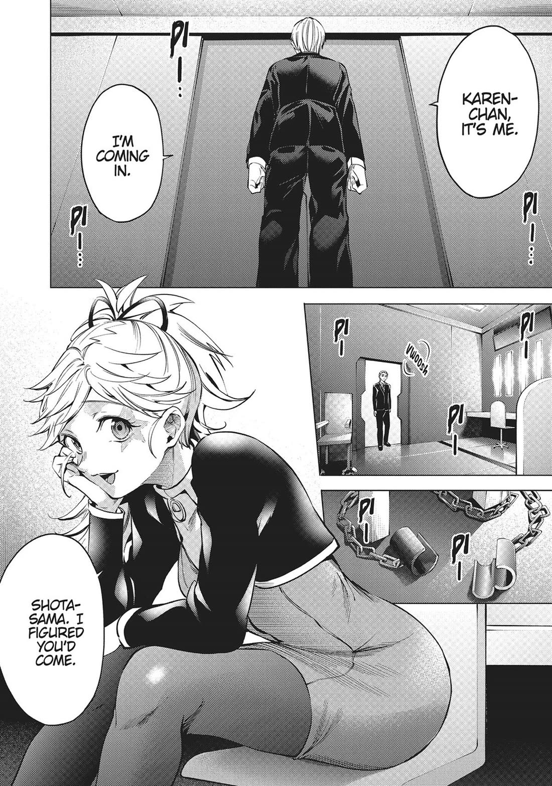World's End Harem Chapter 128 page 18 - Chapter 128