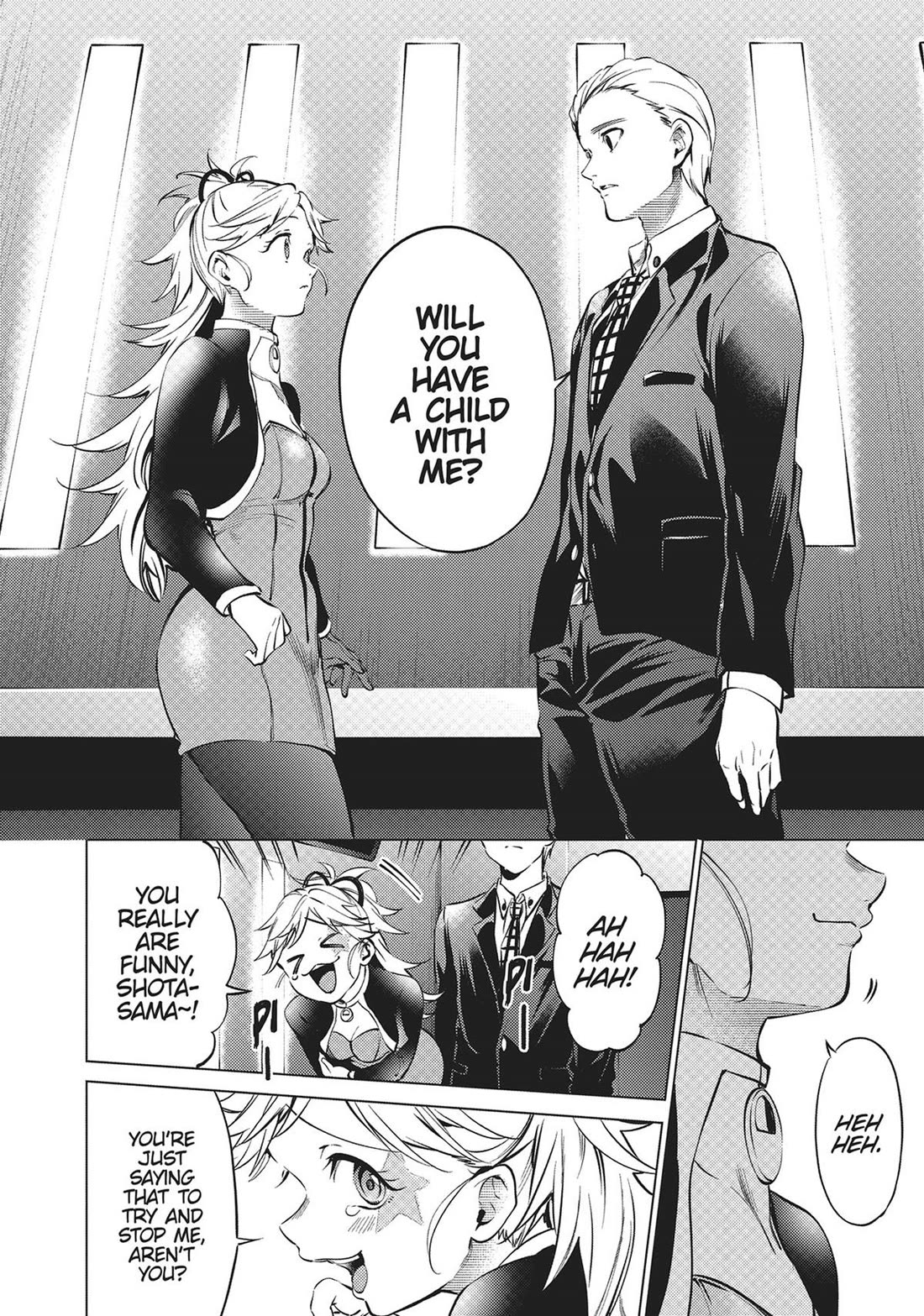 World's End Harem Chapter 128 page 22 - Chapter 128