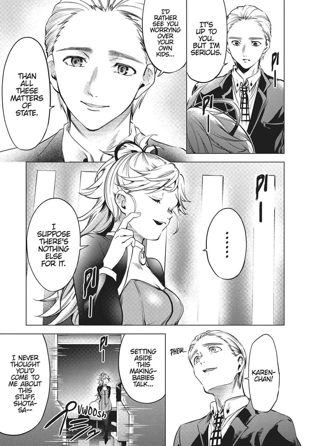 World's End Harem Chapter 128 page 23 - Chapter 128