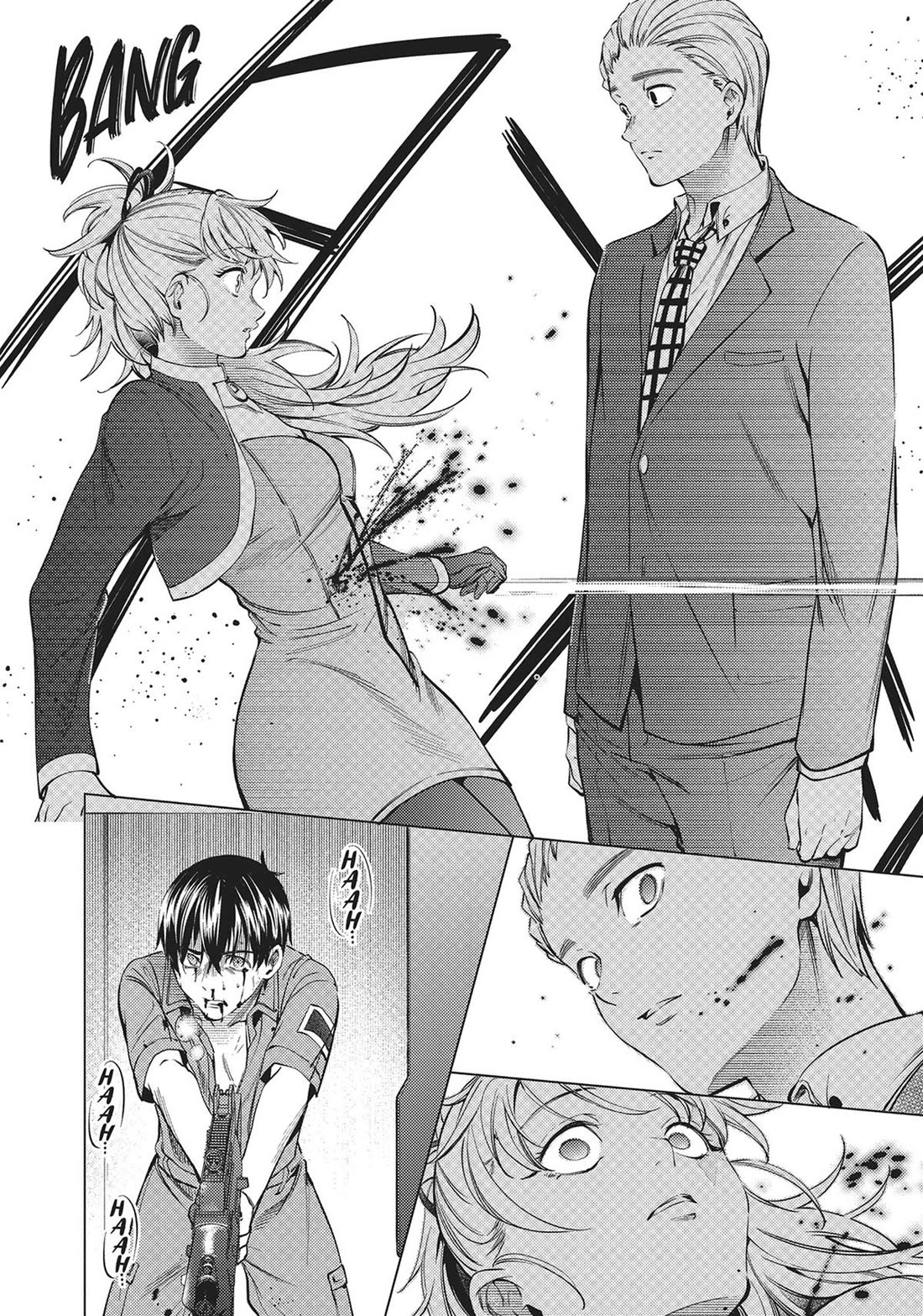 World's End Harem Chapter 128 page 24 - Chapter 128