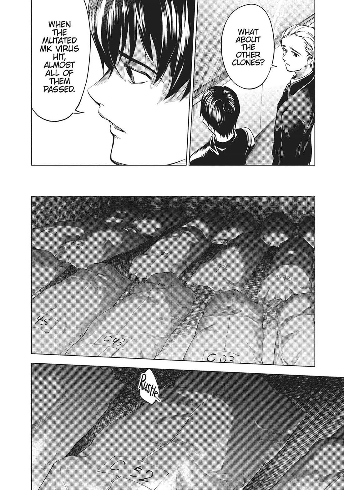 World's End Harem Chapter 128 page 6 - Chapter 128