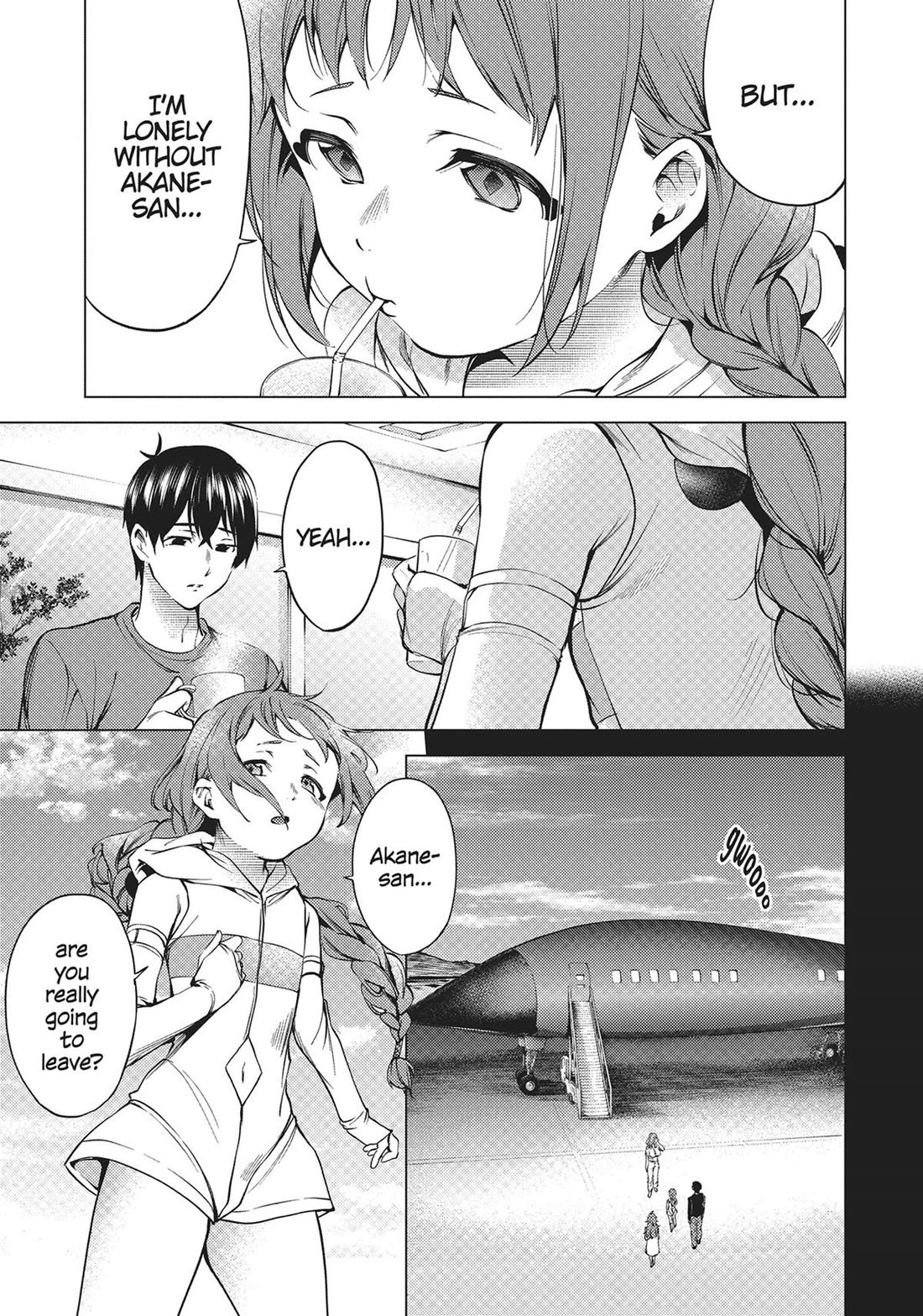 World's End Harem Chapter 129 page 13 - Chapter 129