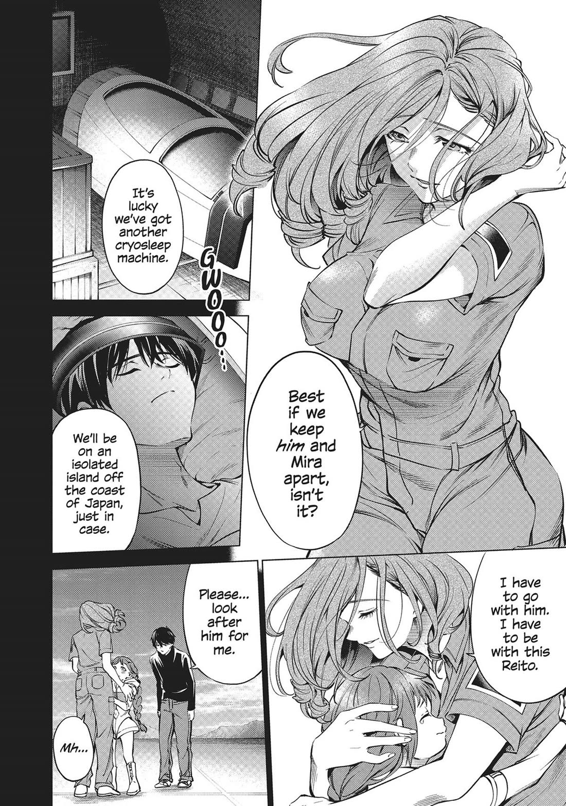 World's End Harem Chapter 129 page 14 - Chapter 129