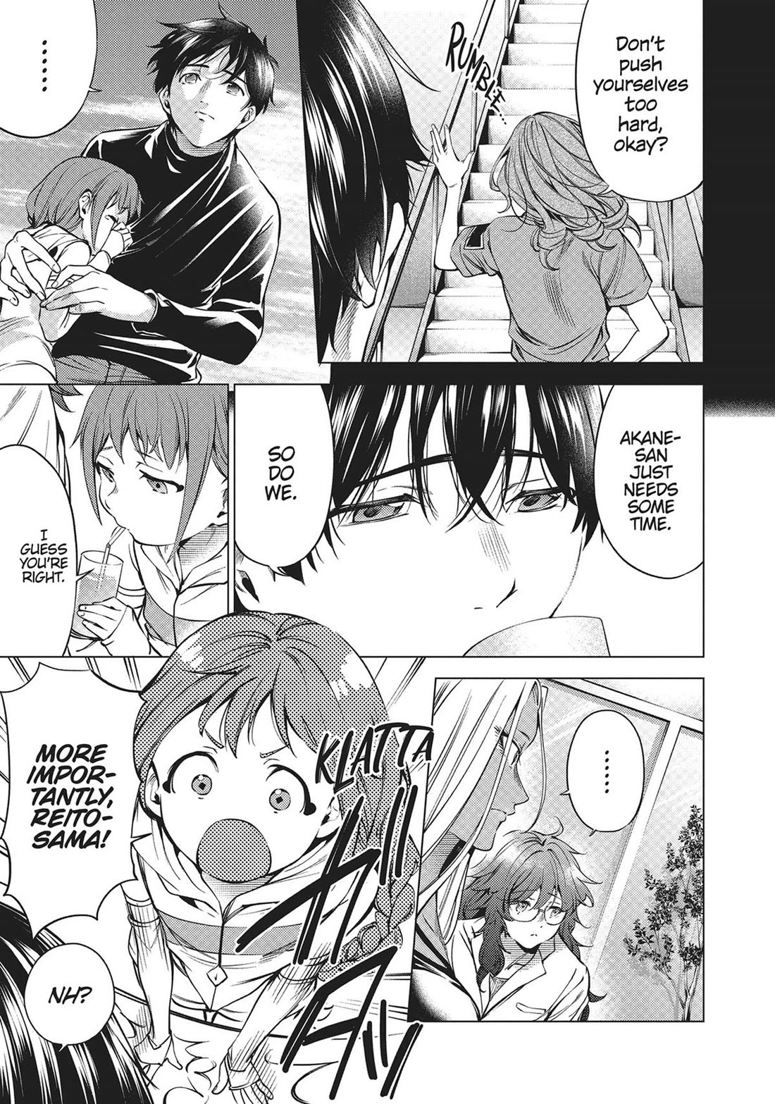 World's End Harem Chapter 129 page 15 - Chapter 129