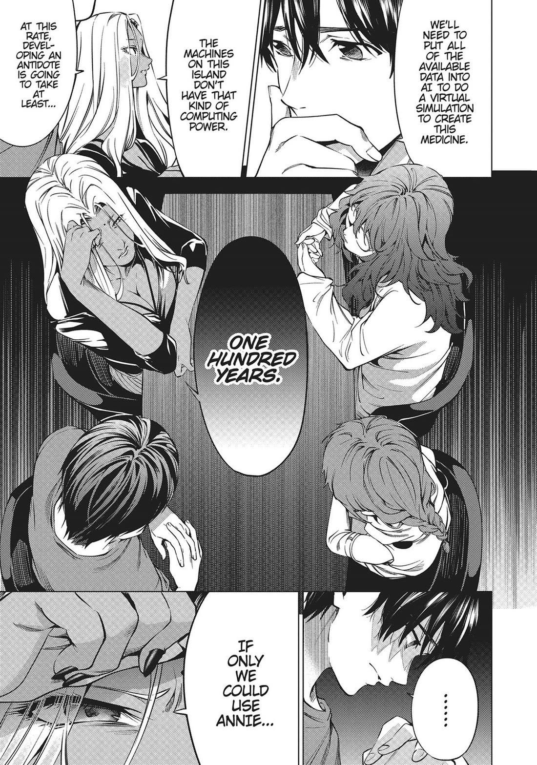 World's End Harem Chapter 129 page 17 - Chapter 129