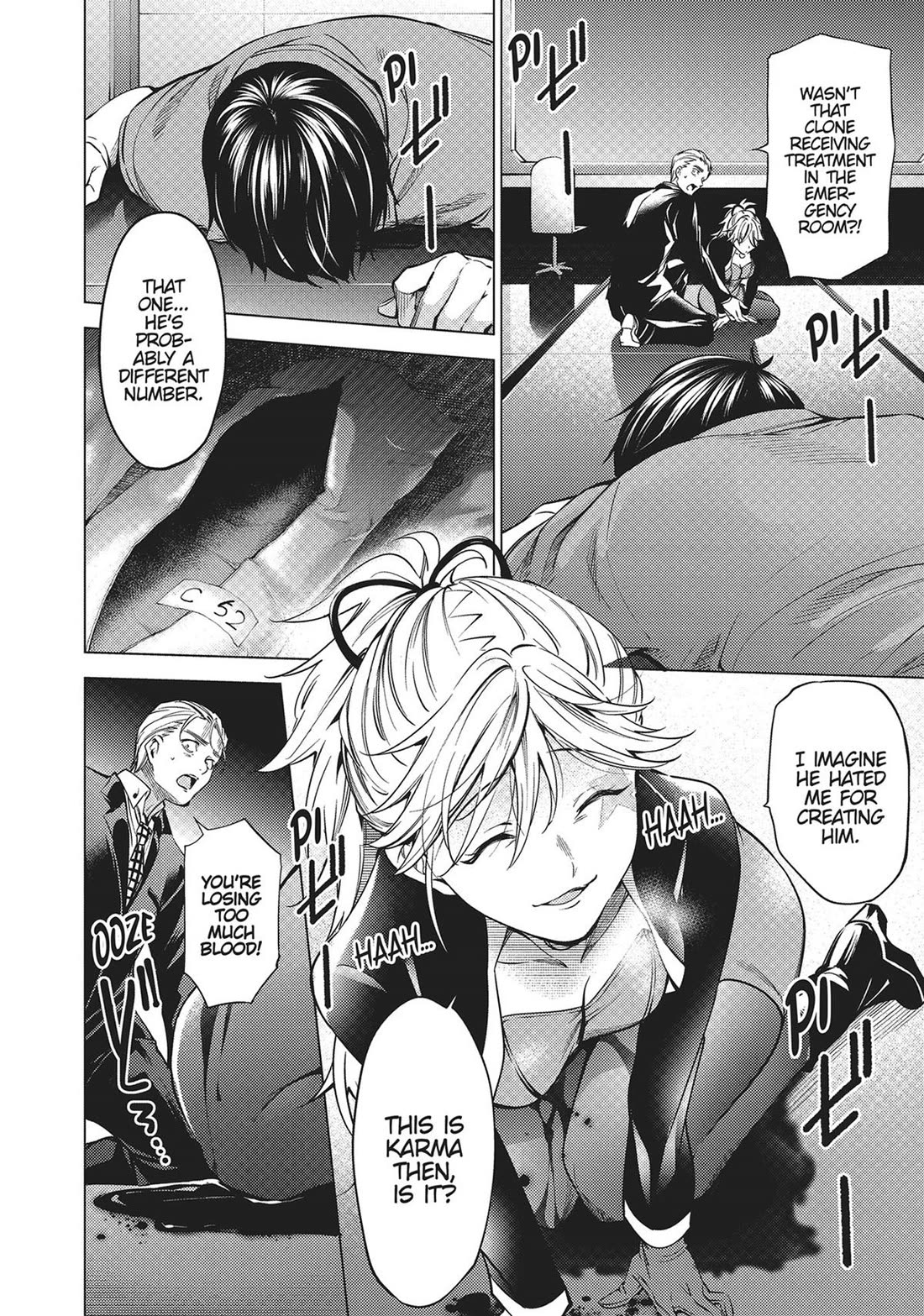 World's End Harem Chapter 129 page 2 - Chapter 129