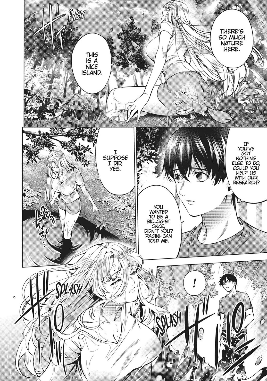 World's End Harem Chapter 129 page 22 - Chapter 129