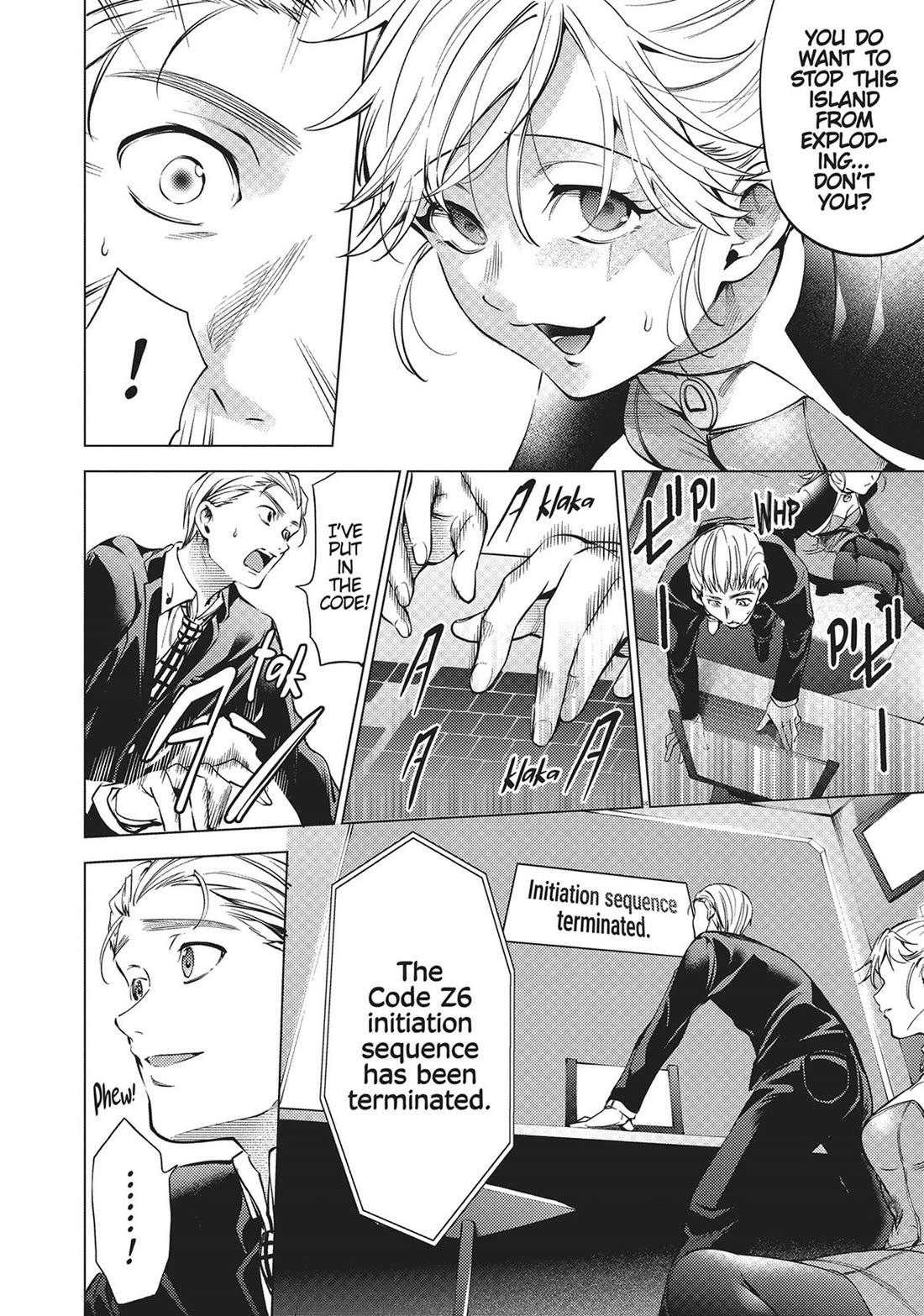 World's End Harem Chapter 129 page 4 - Chapter 129