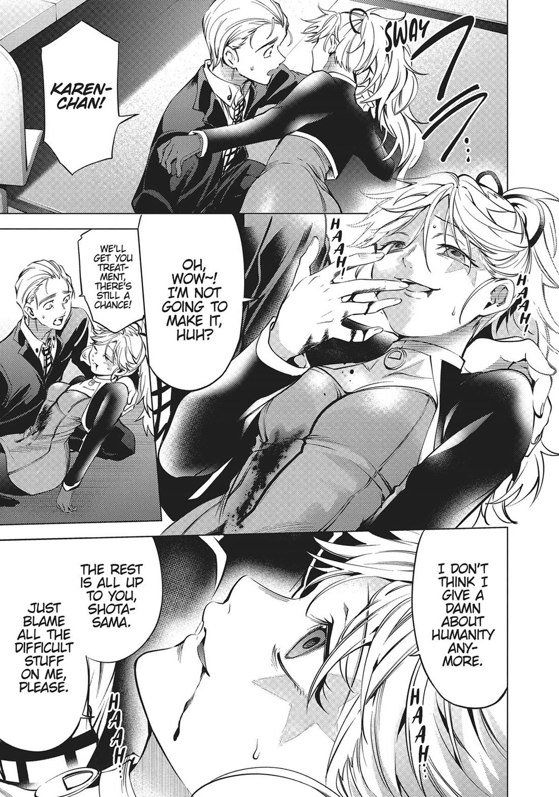 World's End Harem Chapter 129 page 5 - Chapter 129