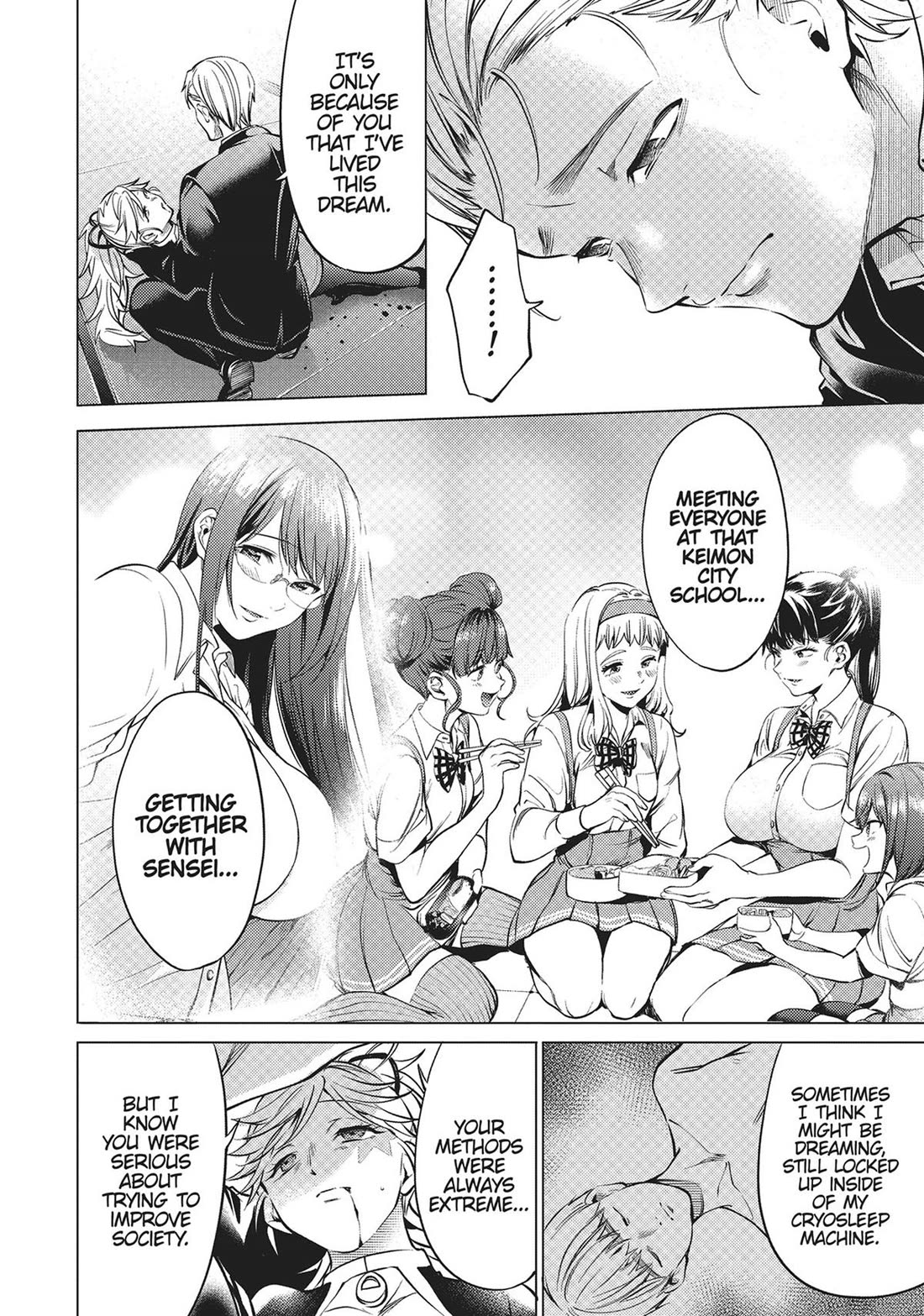 World's End Harem Chapter 129 page 6 - Chapter 129