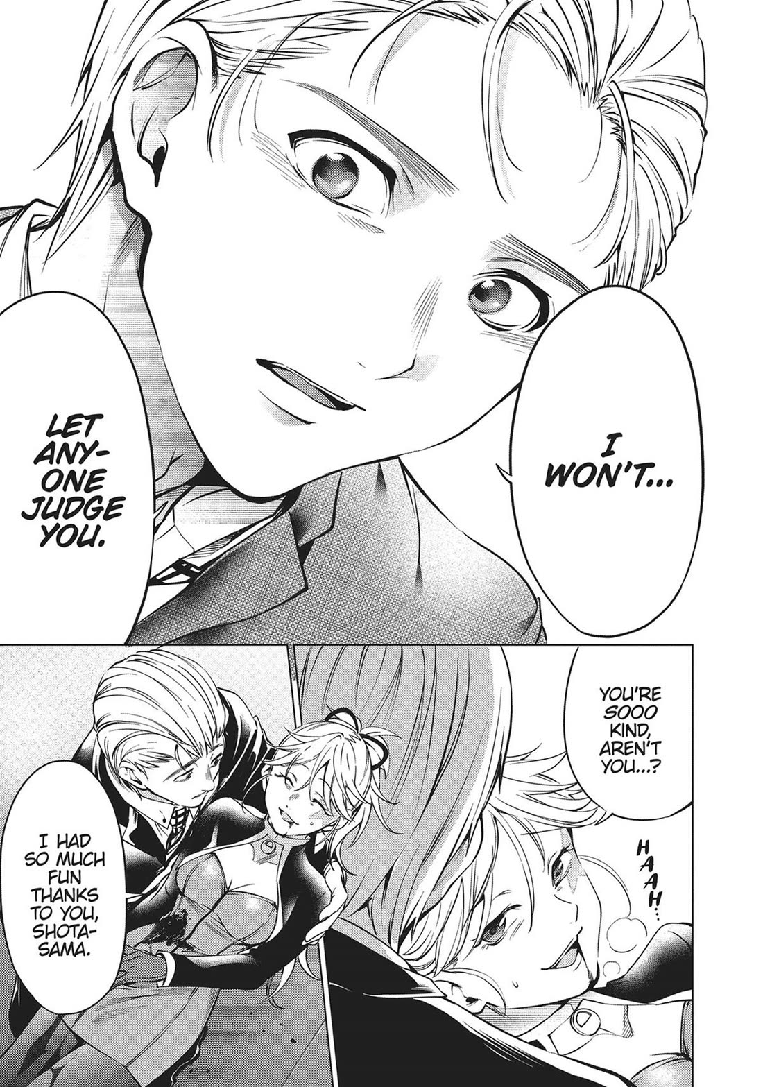 World's End Harem Chapter 129 page 7 - Chapter 129